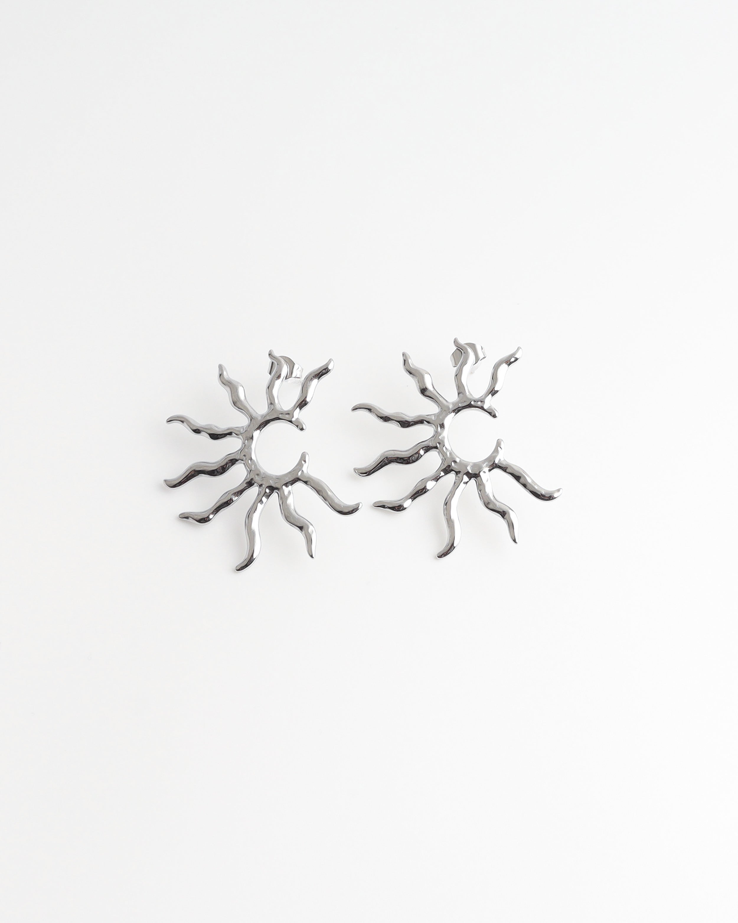 Jodie - Earrings - Stainless Steel