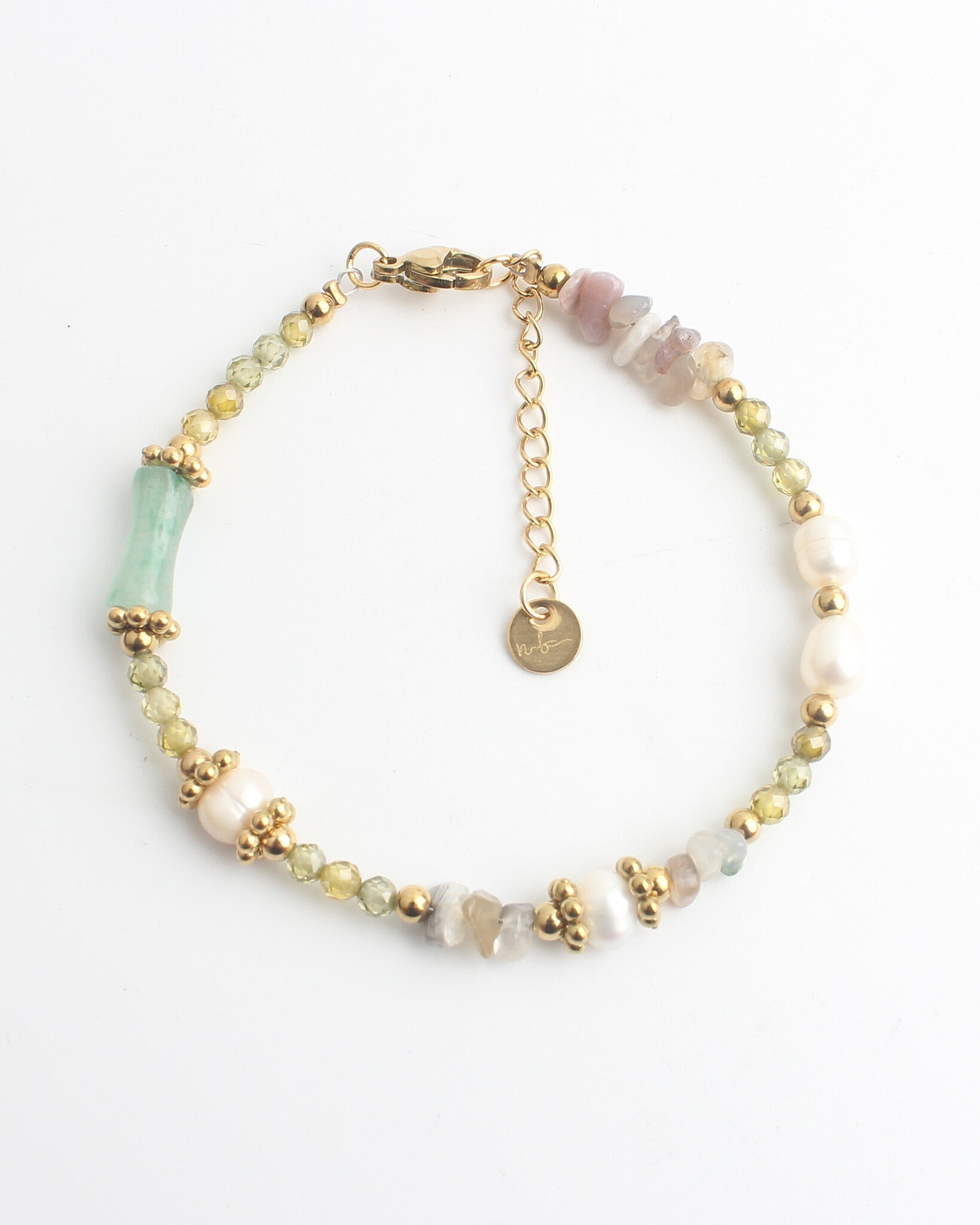 Malin - Bracelet - Stainless Steel