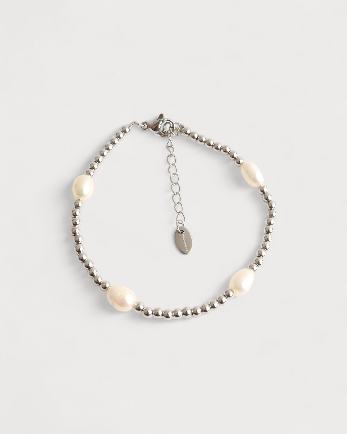 Ottavia - Armband - Edelstahl