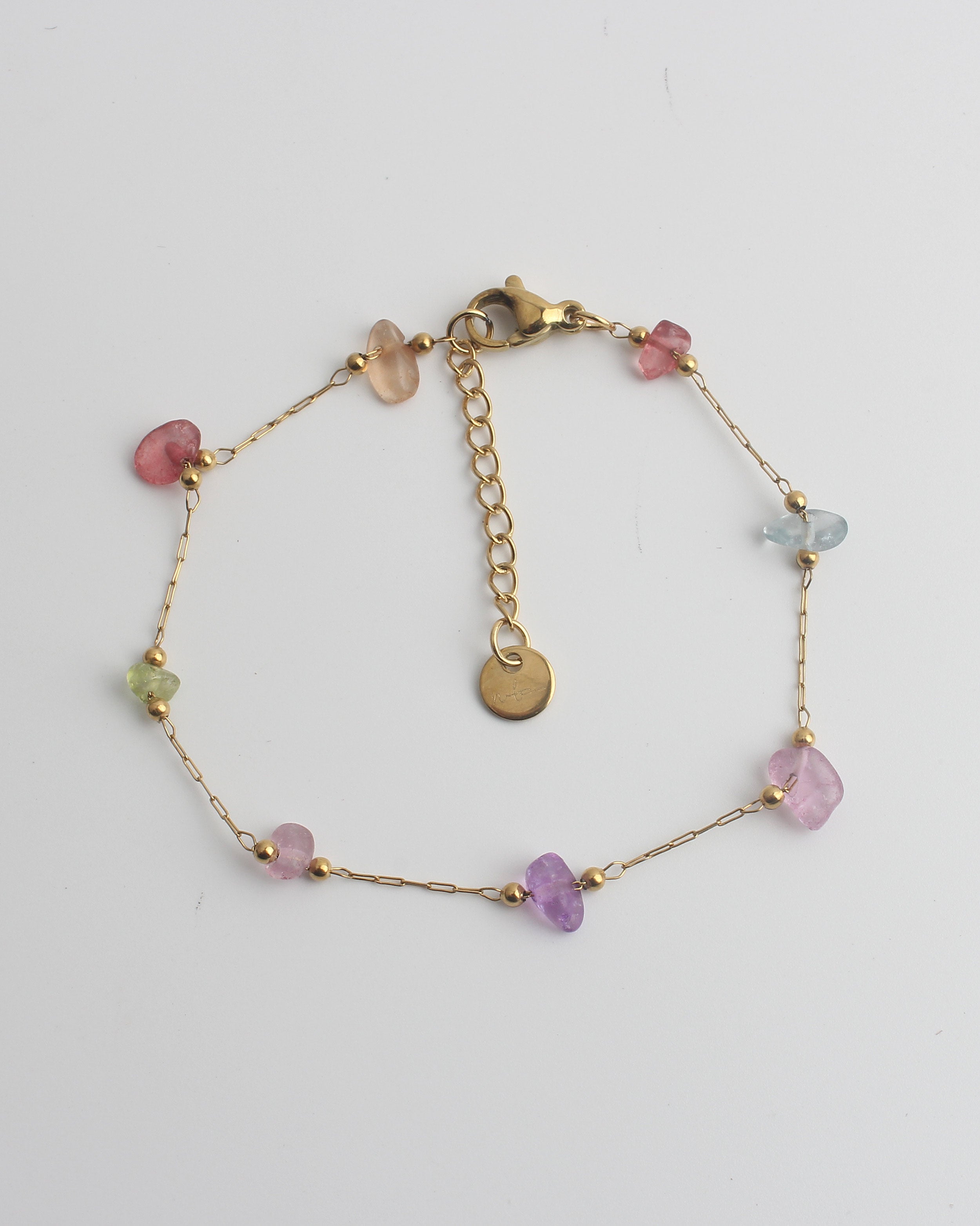 Edna - Bracelet - Stainless Steel