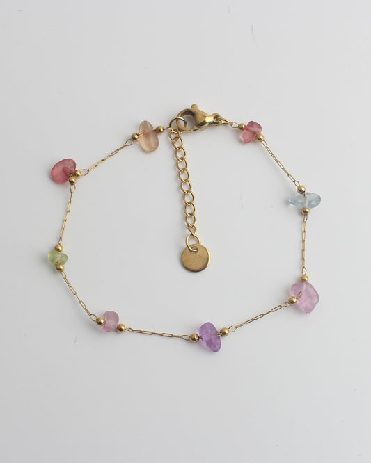 Edna - Bracelet - Stainless Steel