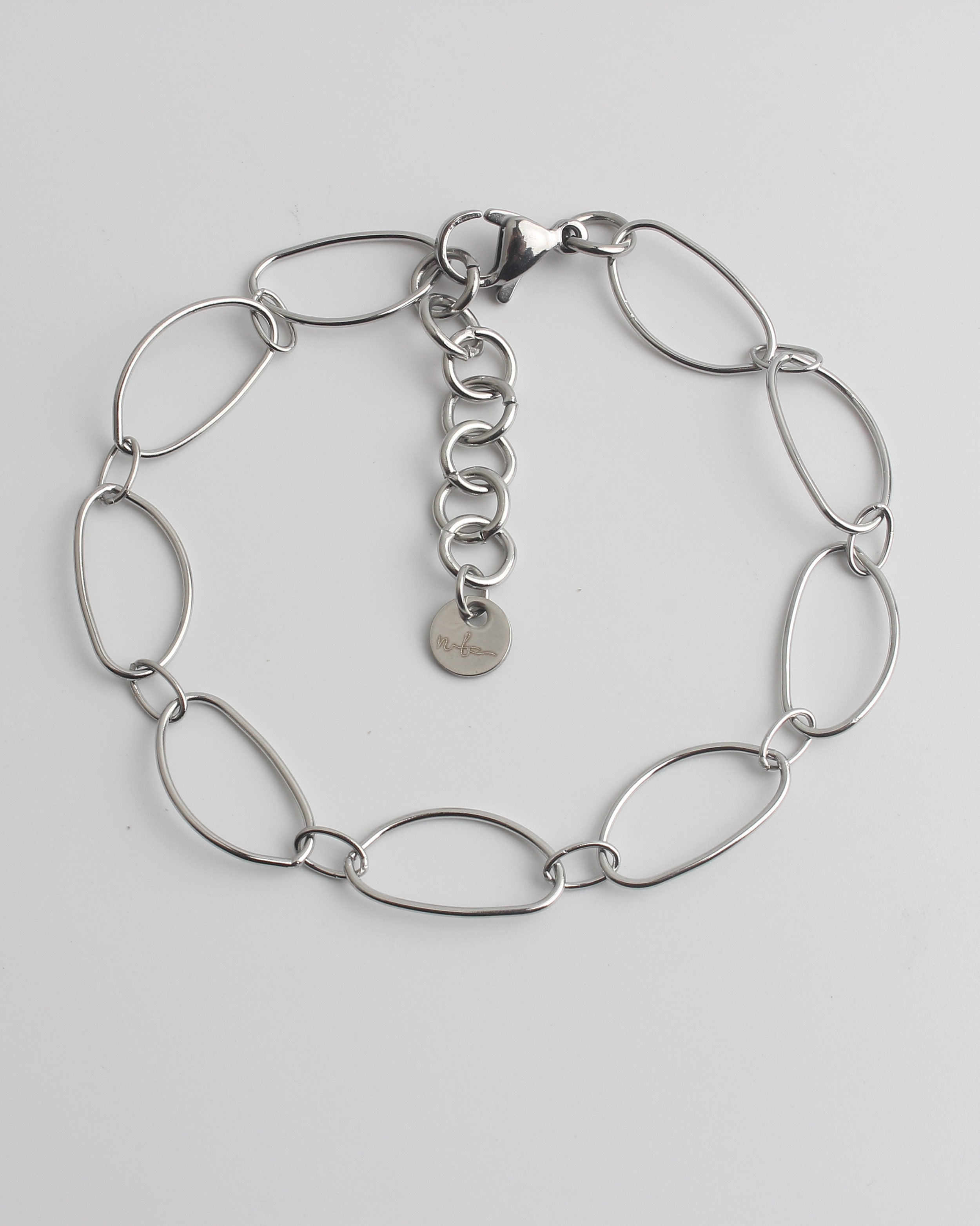 Laurine - Bracelet - Stainless Steel
