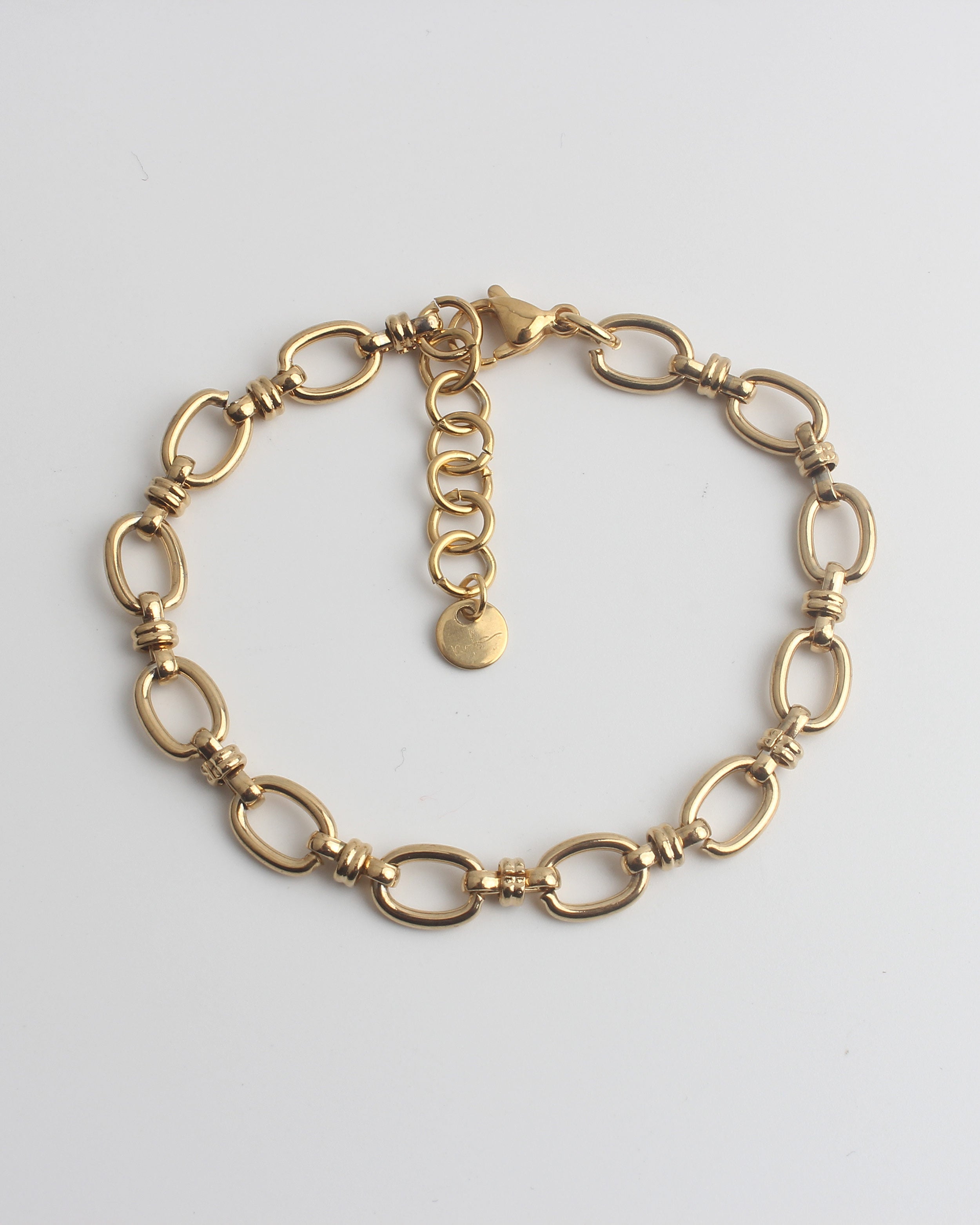 Raisa - Bracelet - Stainless Steel