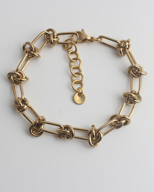 Naana - Bracelet - Stainless Steel