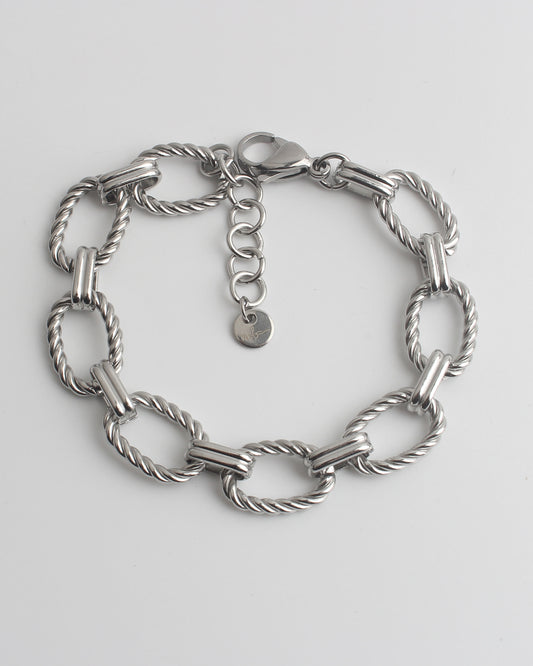 Tiara - Bracelet - Stainless Steel