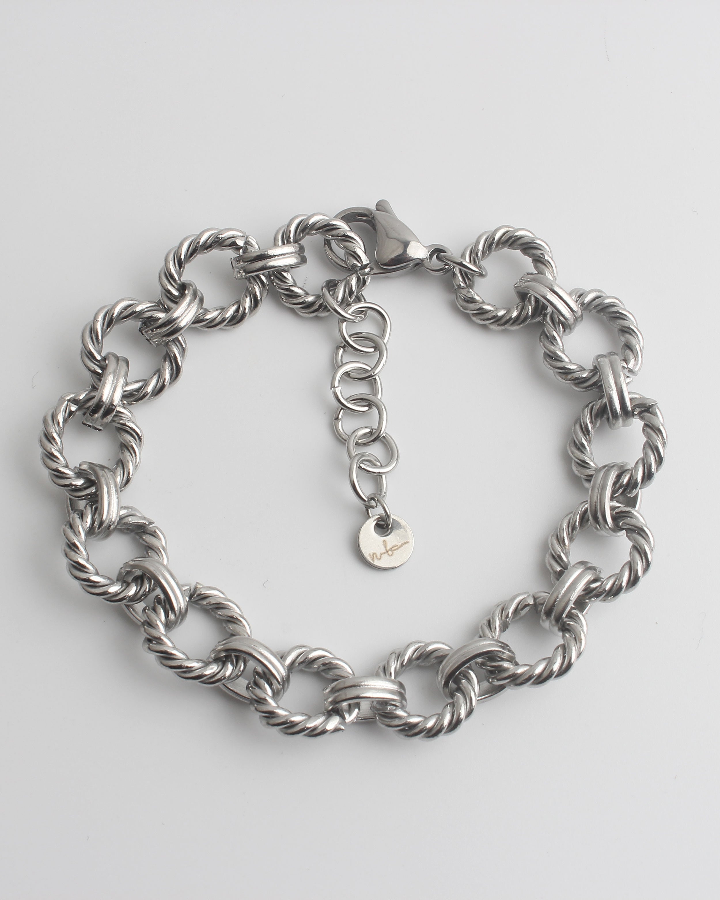 Lorena - Armband - Edelstahl