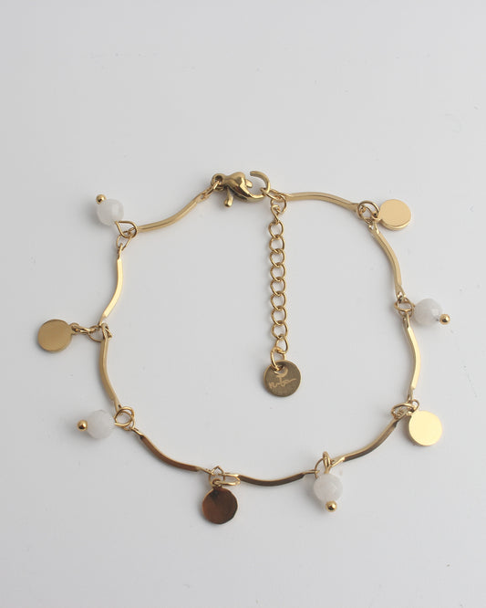 Guila - Armband - Edelstahl