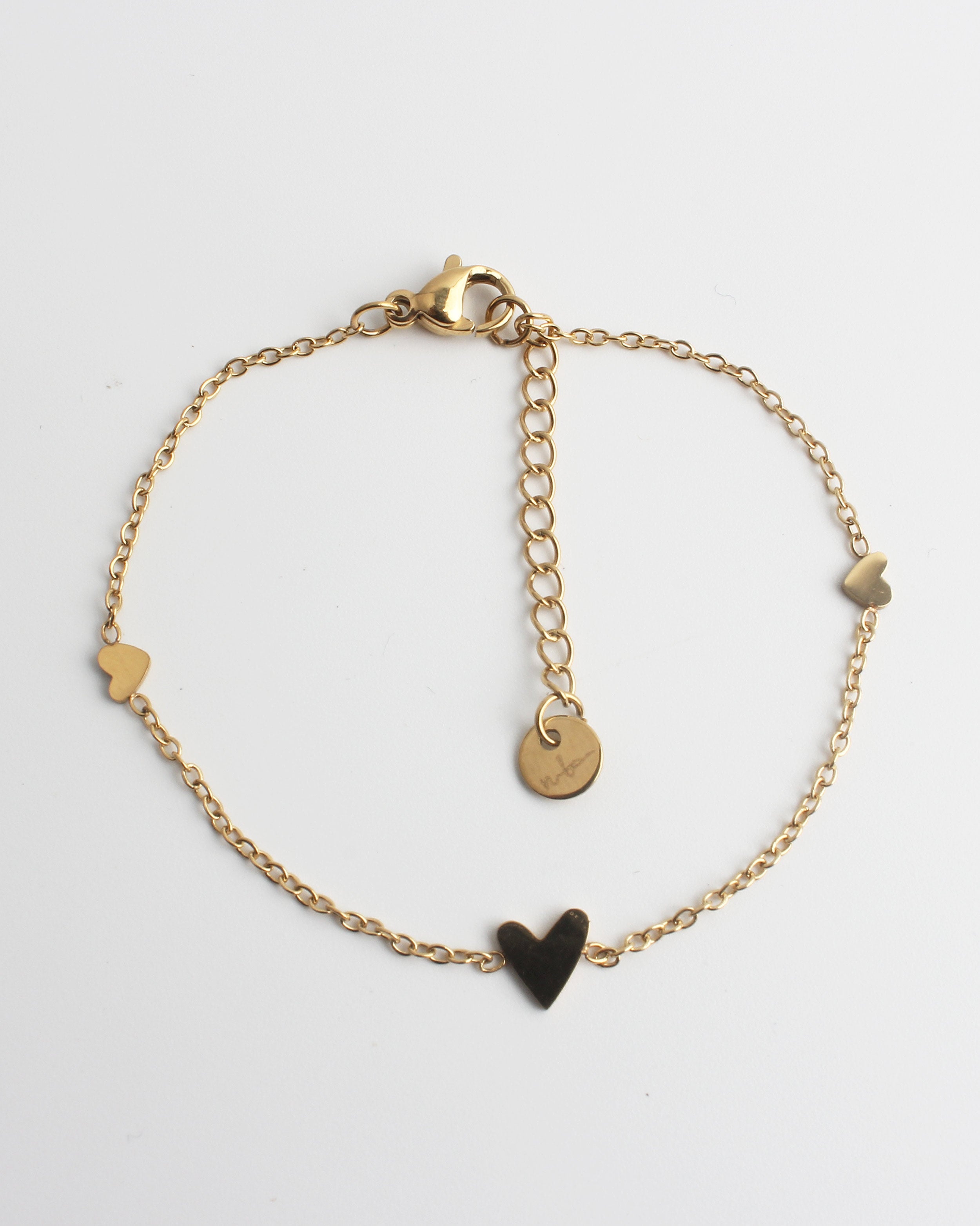 Martha - Bracelet - Stainless Steel