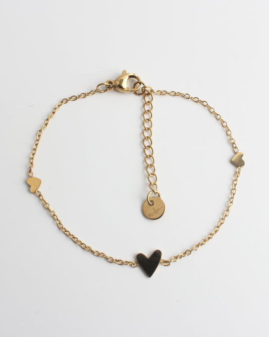 Martha - Bracelet - Stainless Steel