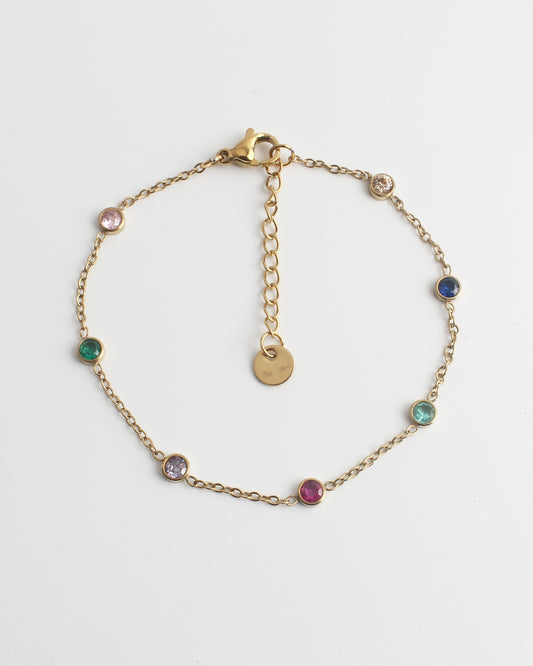 Fela - Bracelet - Stainless Steel