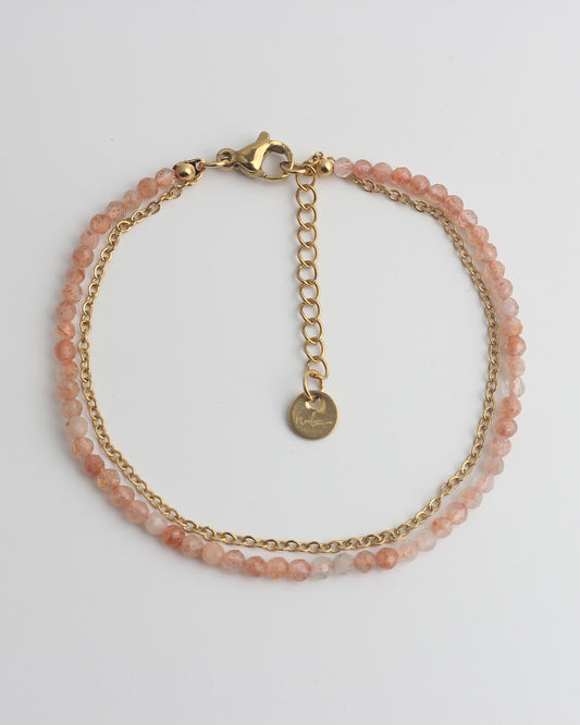 Lotte - Bracelet - Stainless Steel