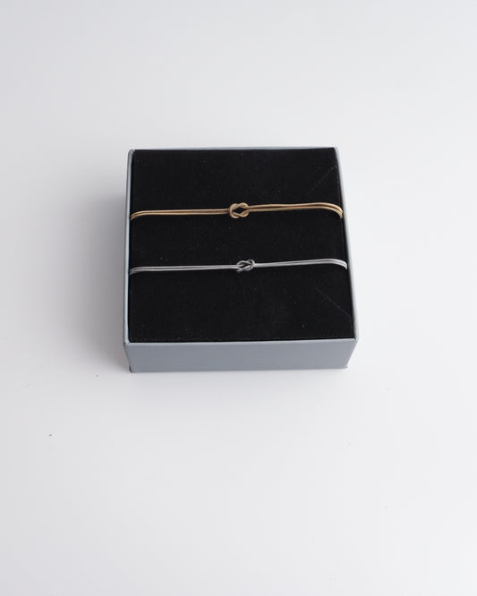 Soulbound - Bracelet - Set - Stainless Steel