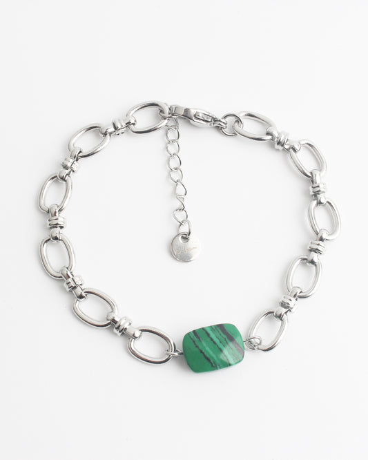 Mandy - Armband - Edelstahl