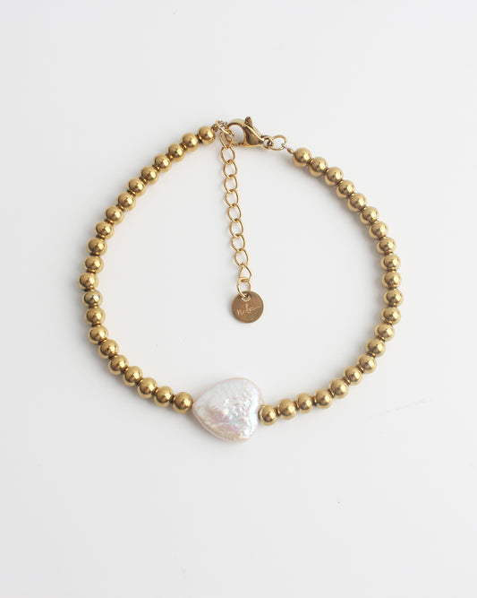 Jola - Armband - Edelstahl