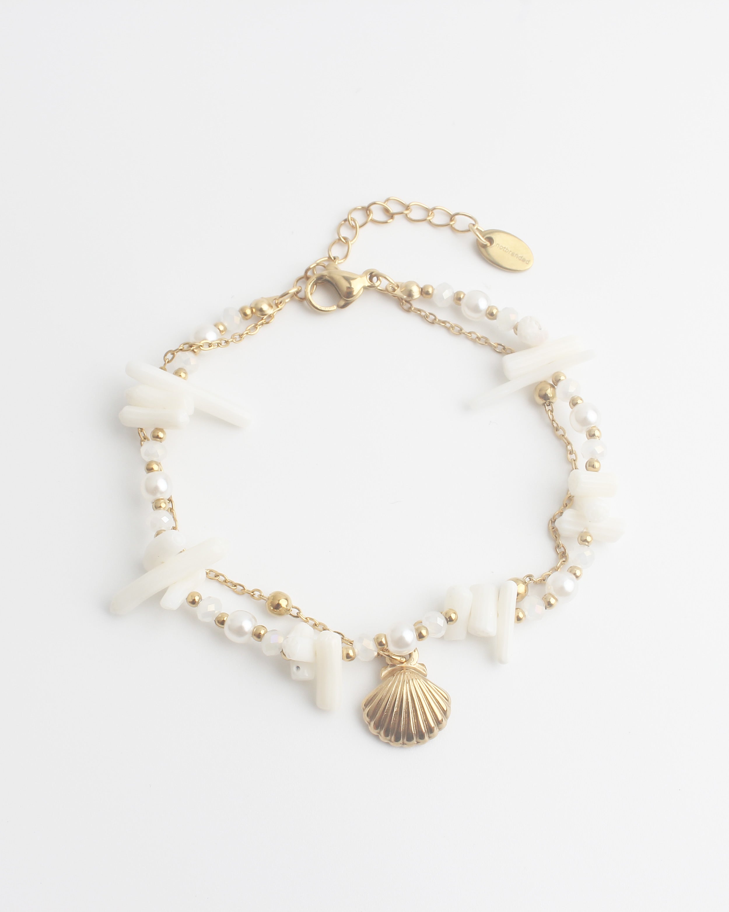 Mystic Coast - Armband - Edelstahl
