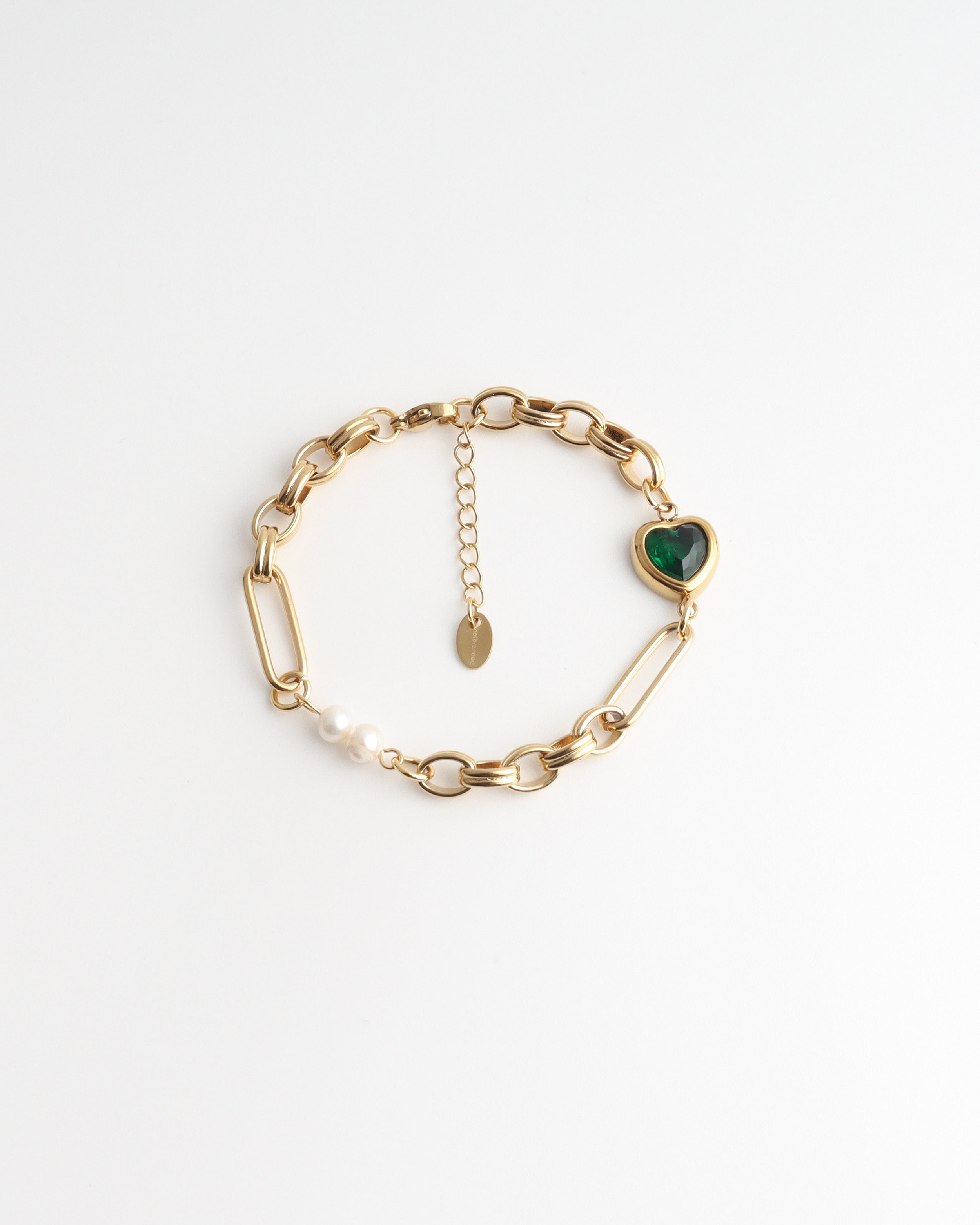 Rebecca - Armband - Edelstahl