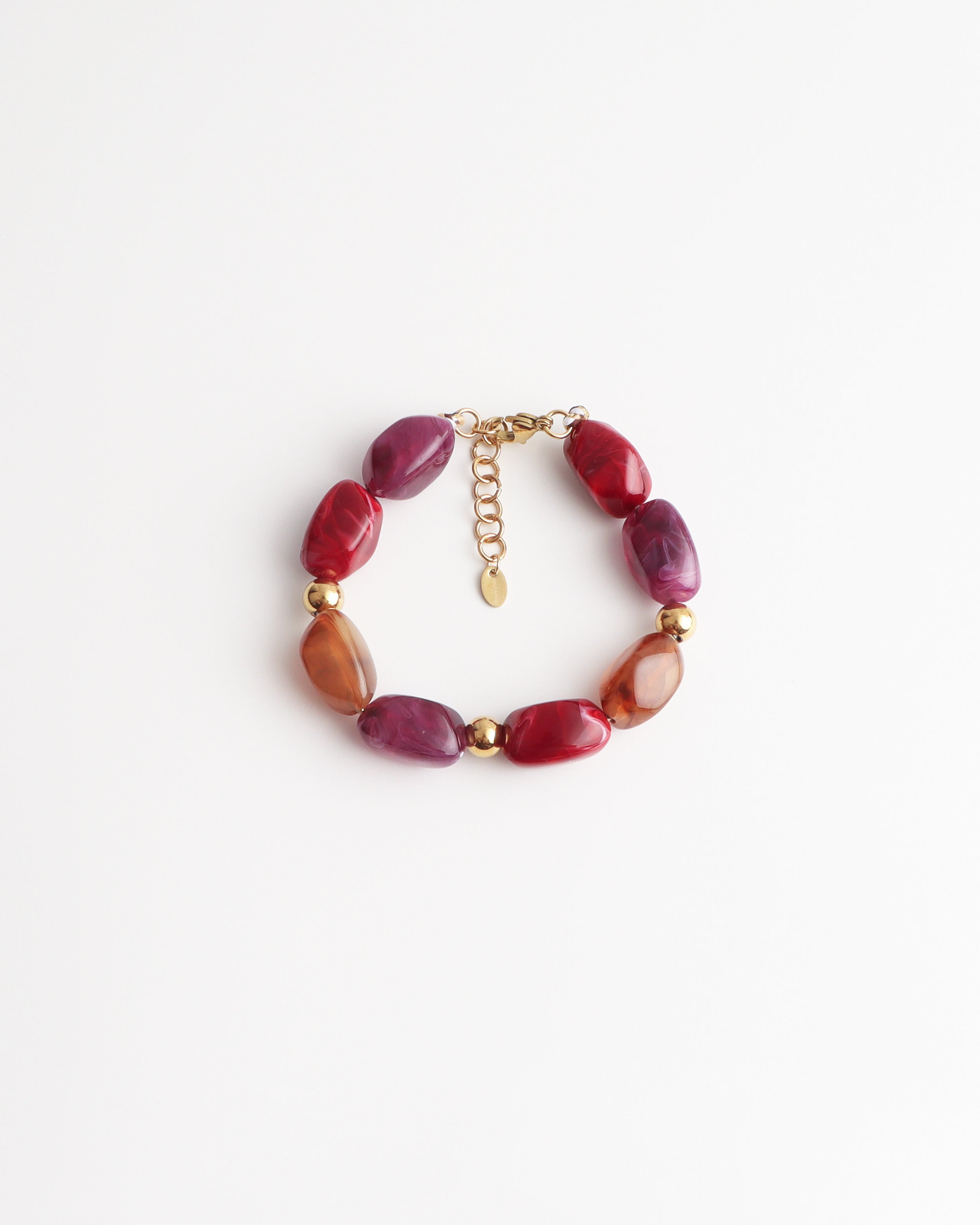 Soraya - Bracelet - Stainless Steel