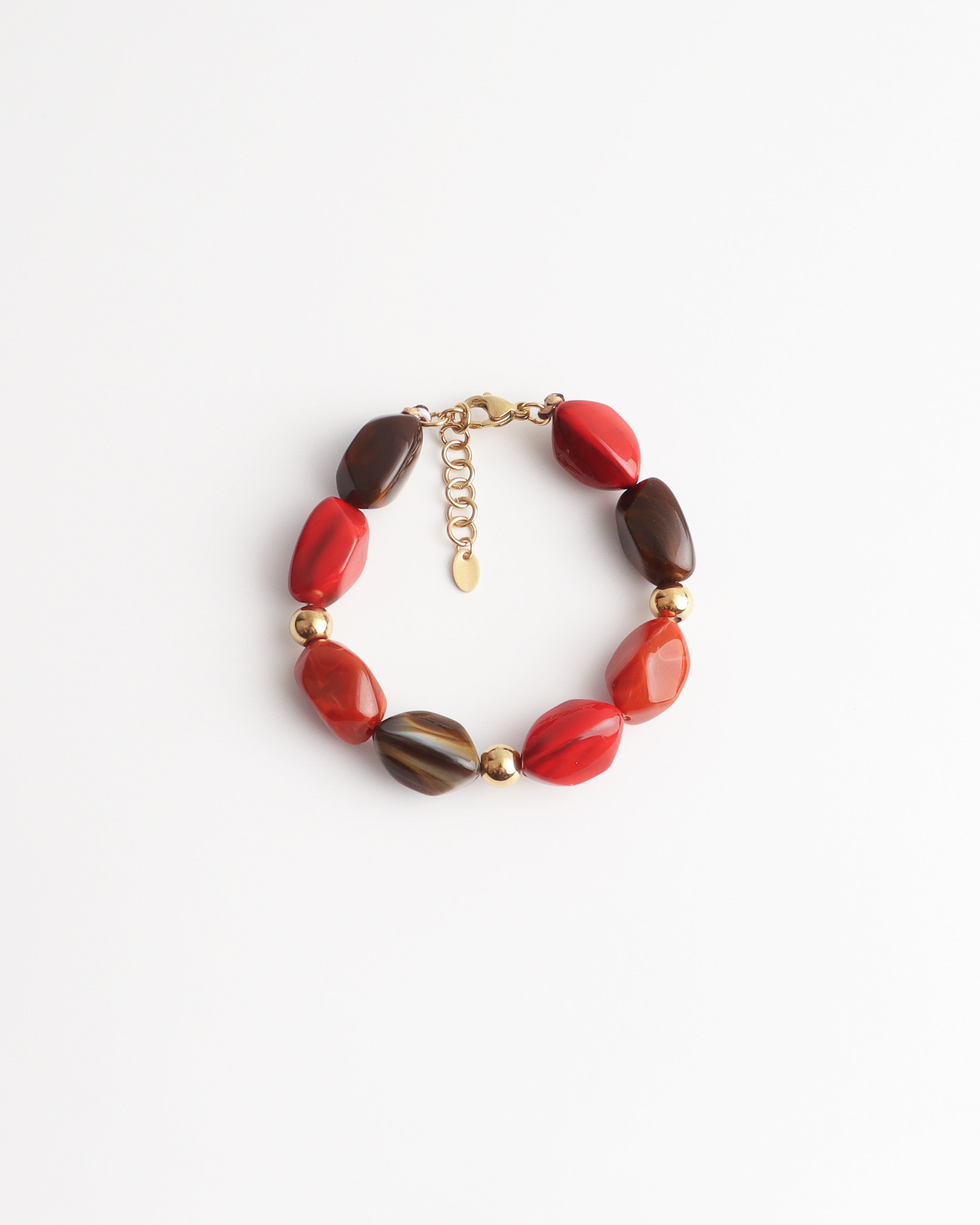 Soraya - Bracelet - Stainless Steel