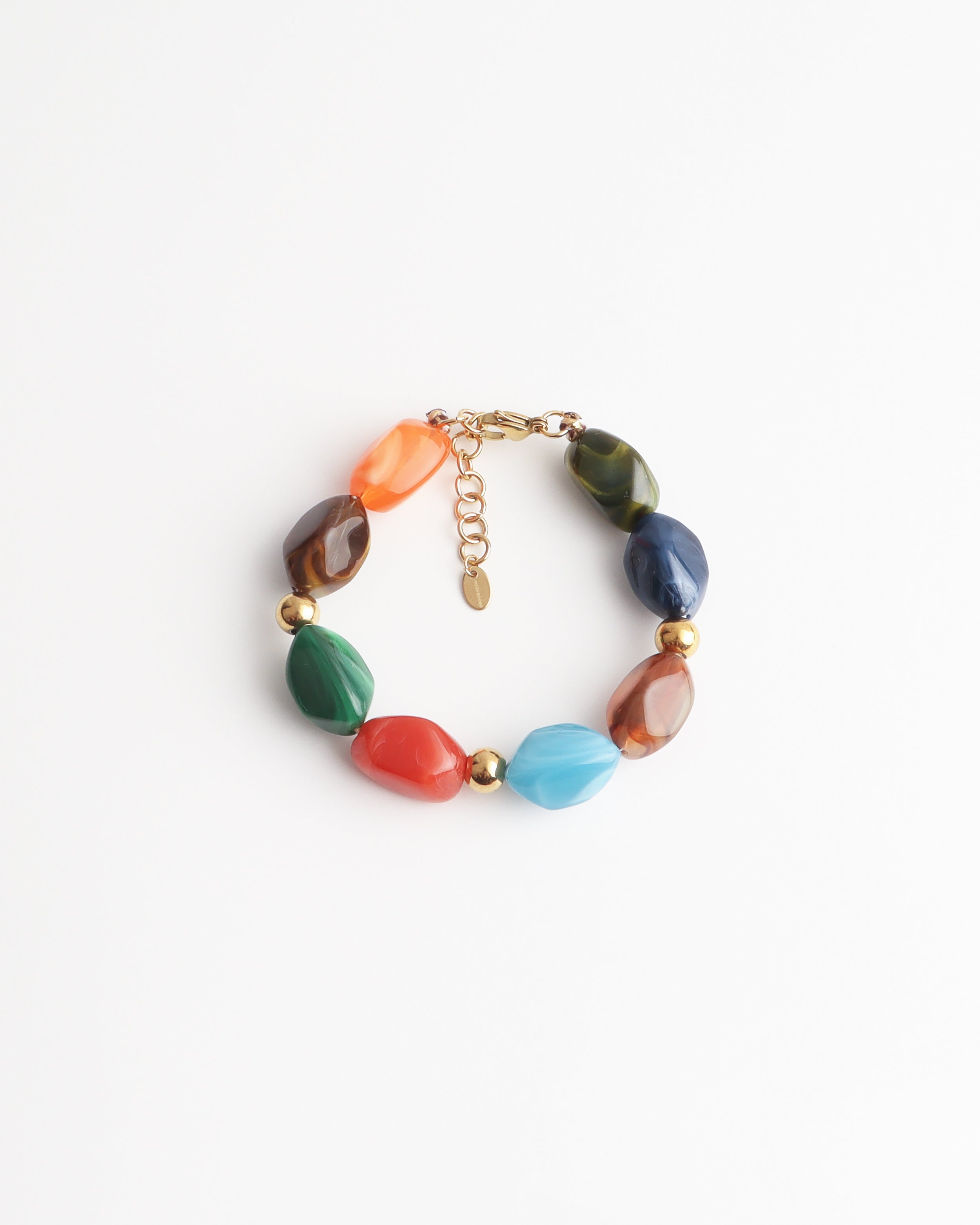 Soraya - Bracelet - Stainless Steel
