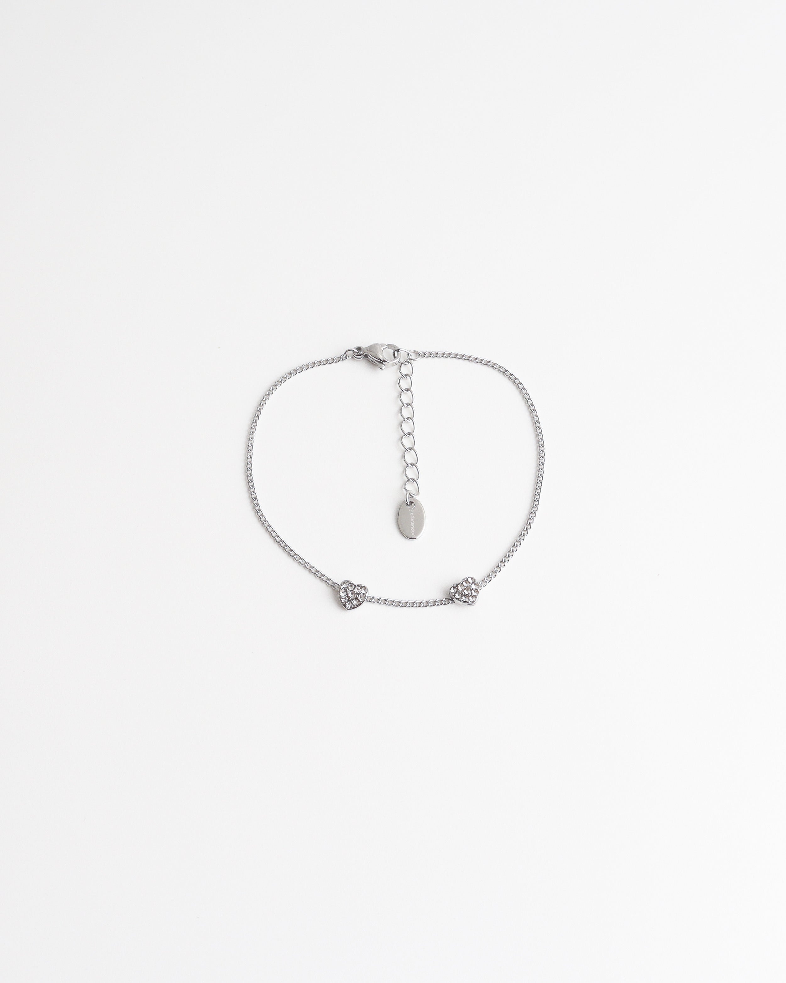 Everlasting love – Armband-Set (2, 3 oder 4) – Edelstahl