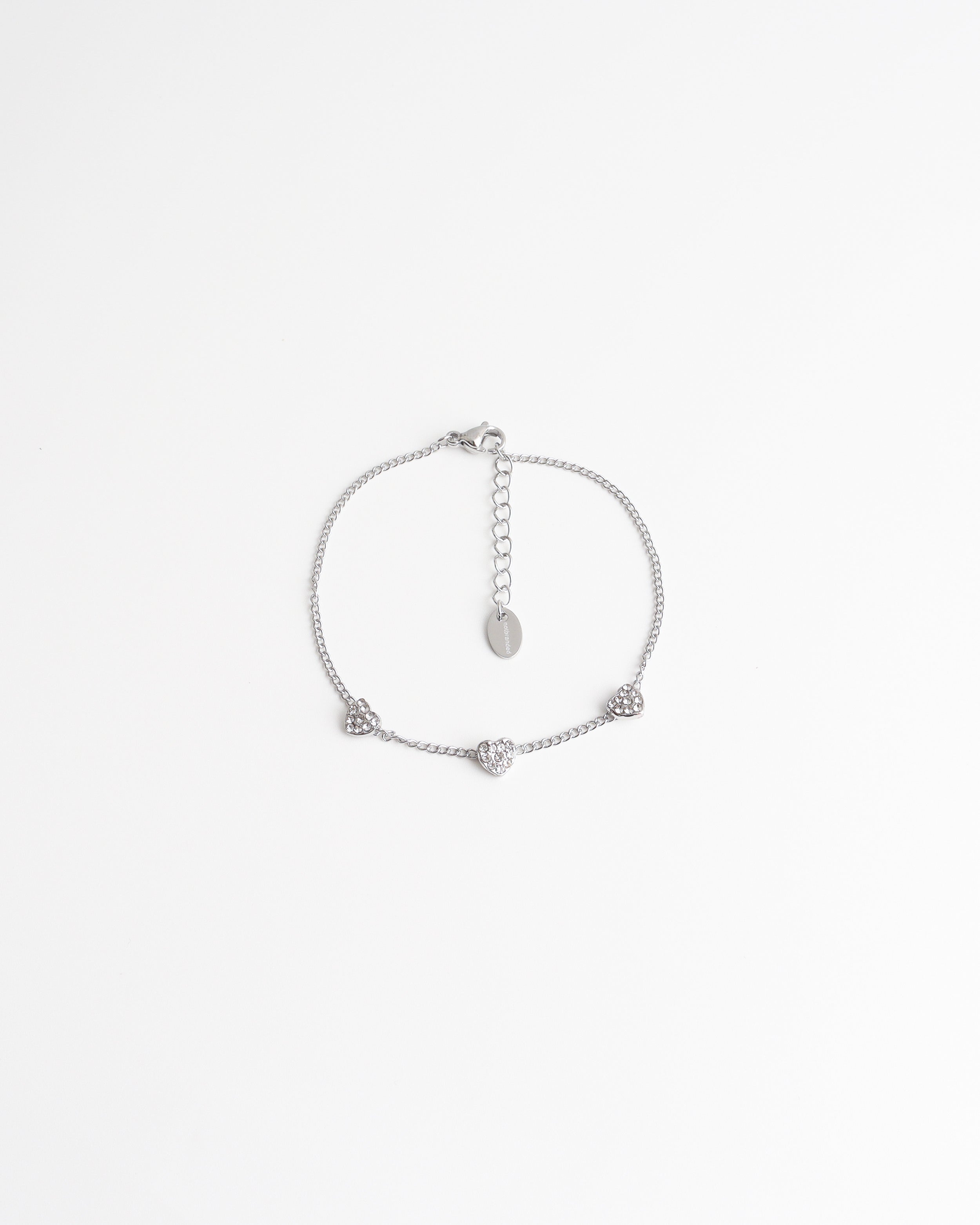 Everlasting love – Armband-Set (2, 3 oder 4) – Edelstahl