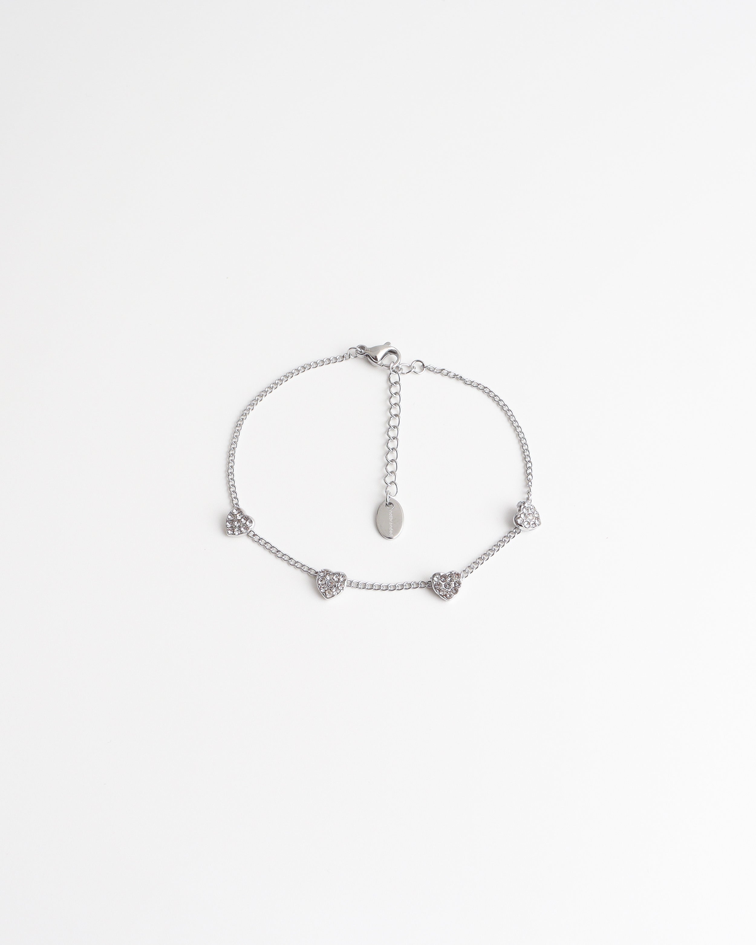 Everlasting love – Armband-Set (2, 3 oder 4) – Edelstahl