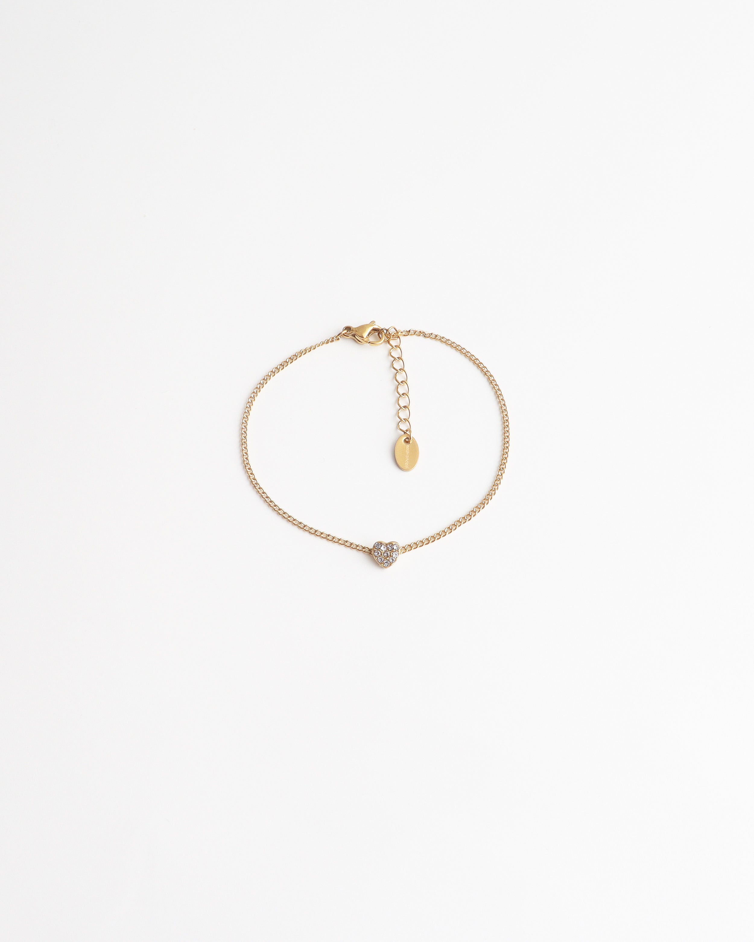 Everlasting love – Armband-Set (2, 3 oder 4) – Edelstahl