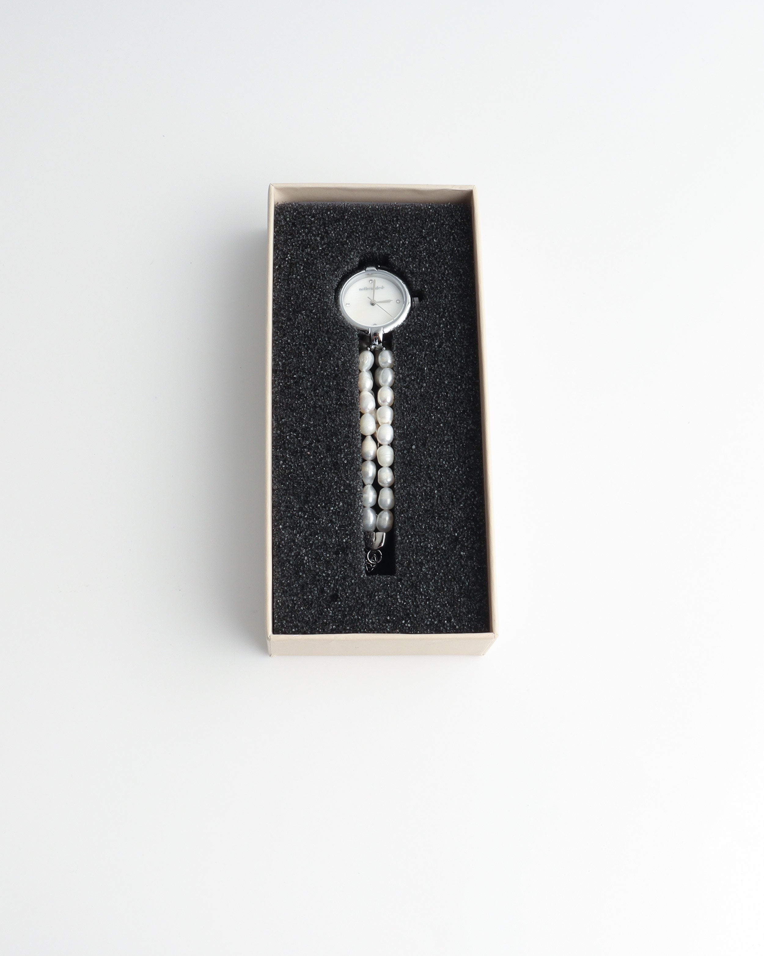 Julienne - Uhr – Edelstahl