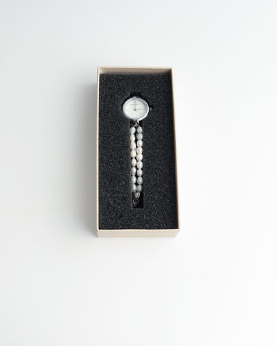 Julienne - Uhr – Edelstahl