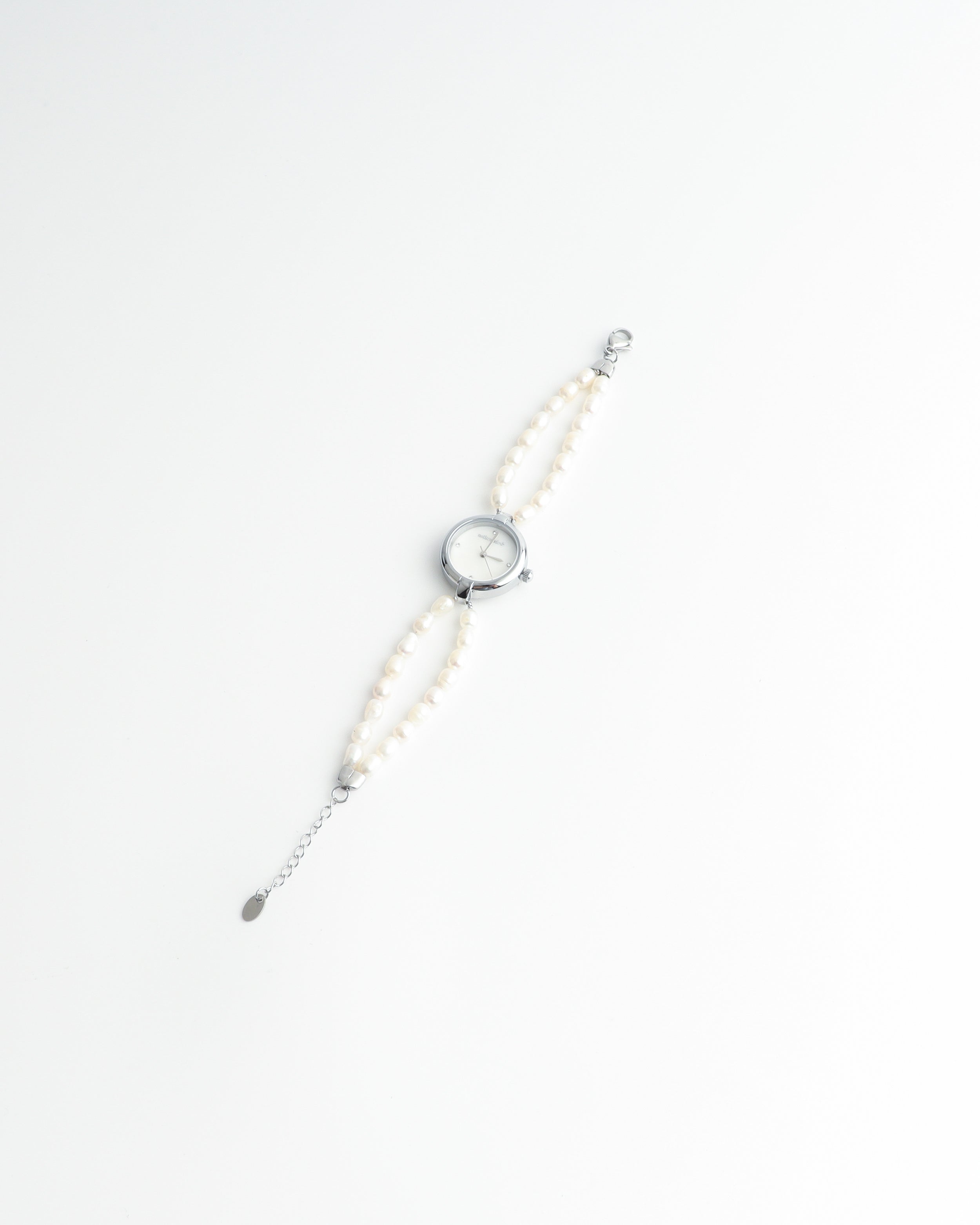 Julienne - Uhr – Edelstahl