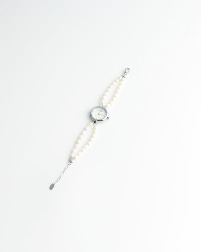 Julienne - Uhr – Edelstahl