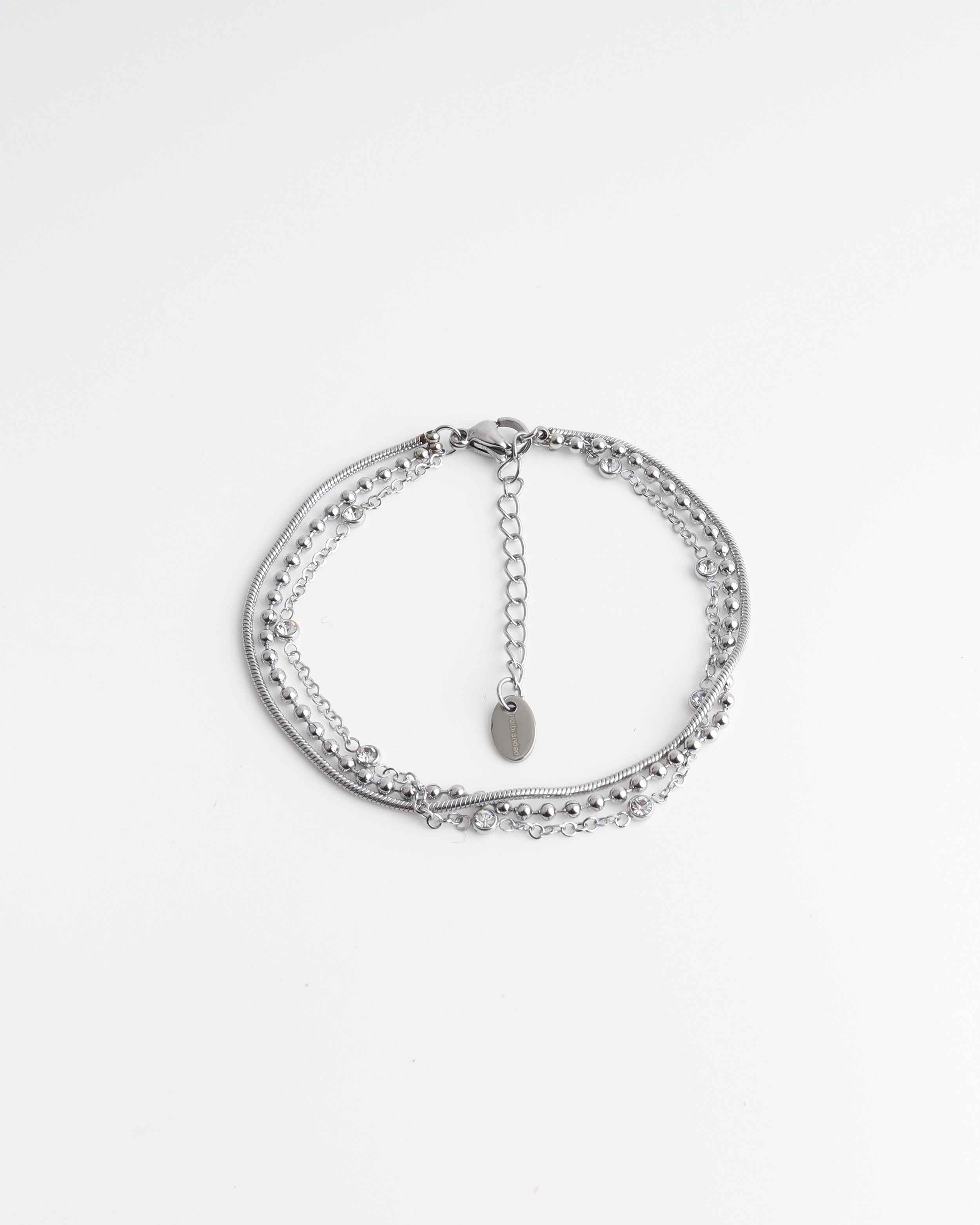 Roos - Bracelet - Stainless Steel