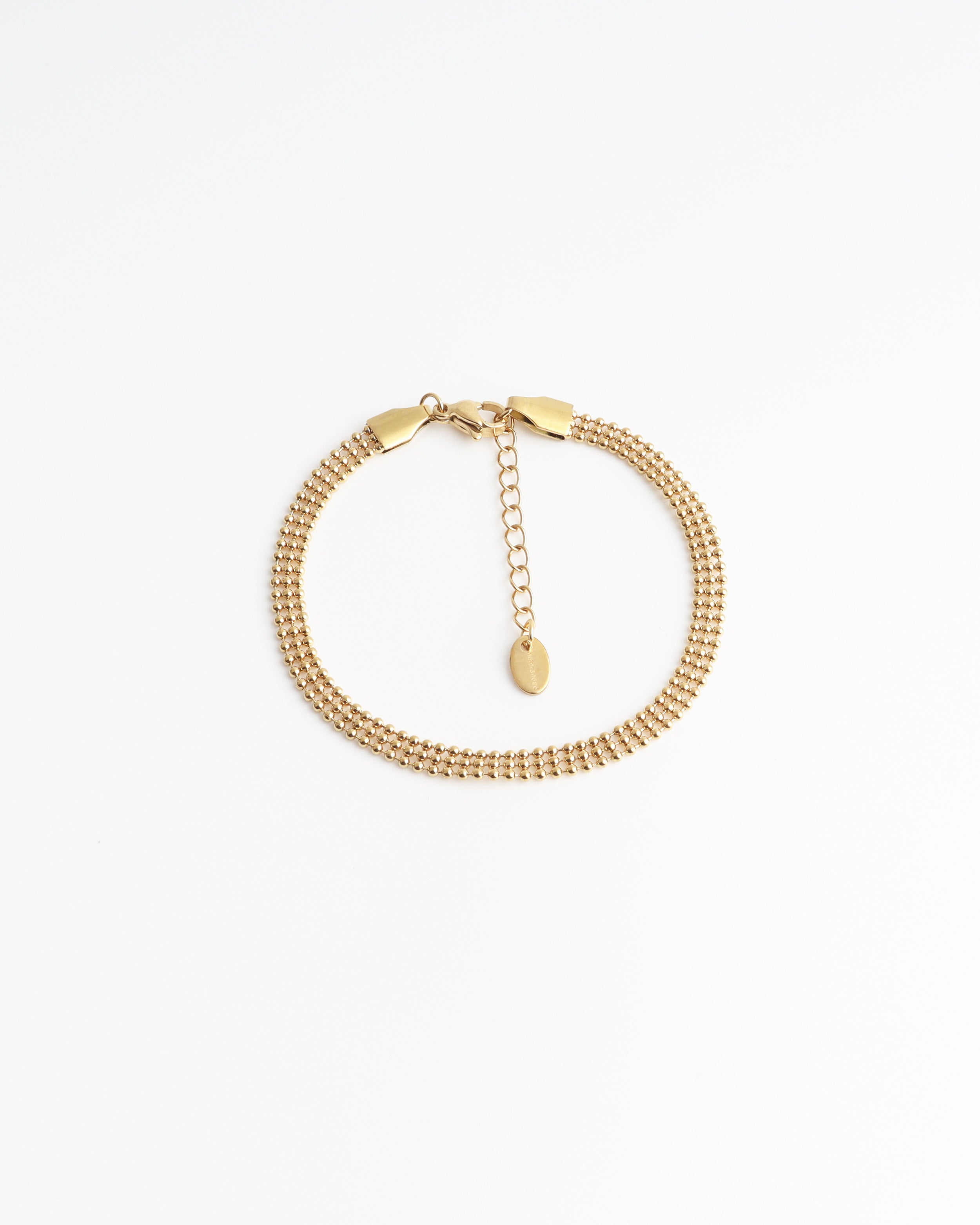 Sabine - Armband - Edelstahl