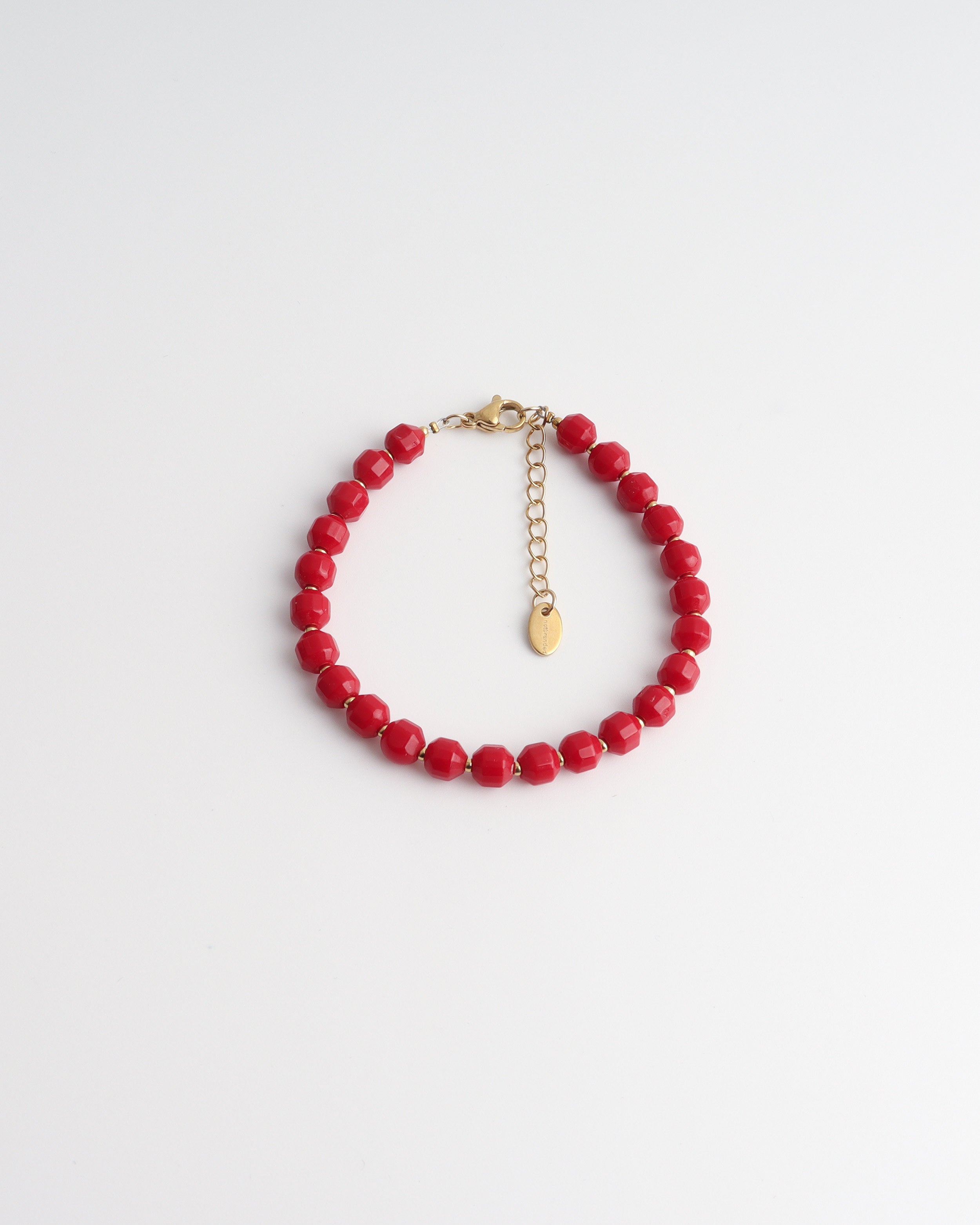 Amma - Bracelet - Stainless Steel