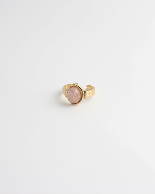 Megane - Ring - Edelstahl - Einstellbar