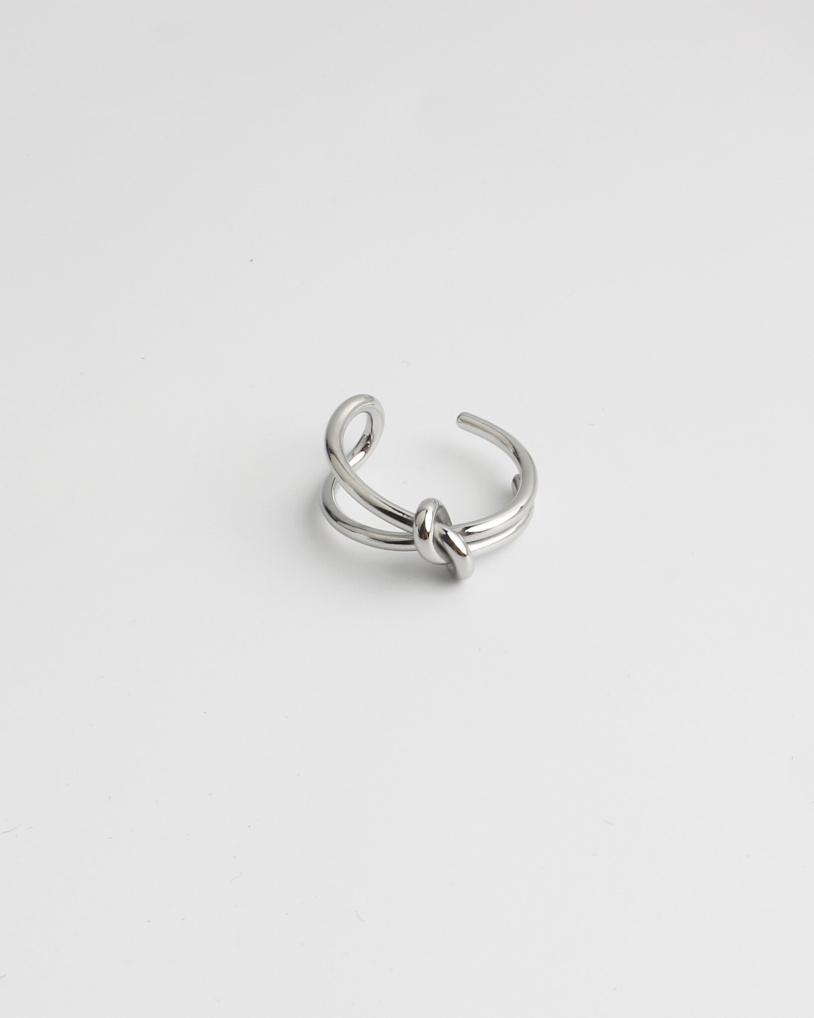 Vera - Ring - Stainless Steel - Adjustable