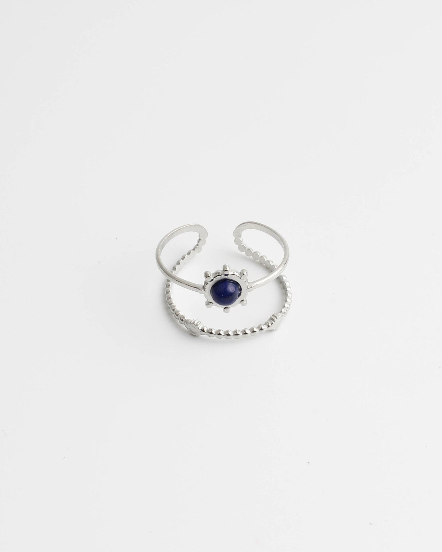 Ilse - Ring - Edelstahl - Verstellbar