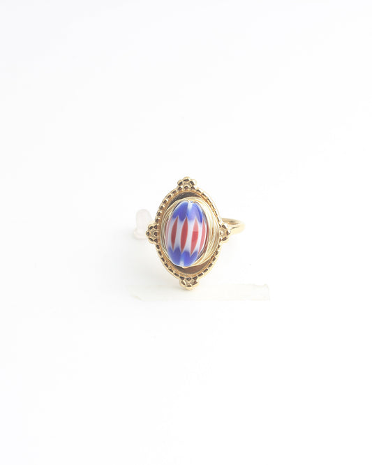 Josefa - Ring - Edelstahl