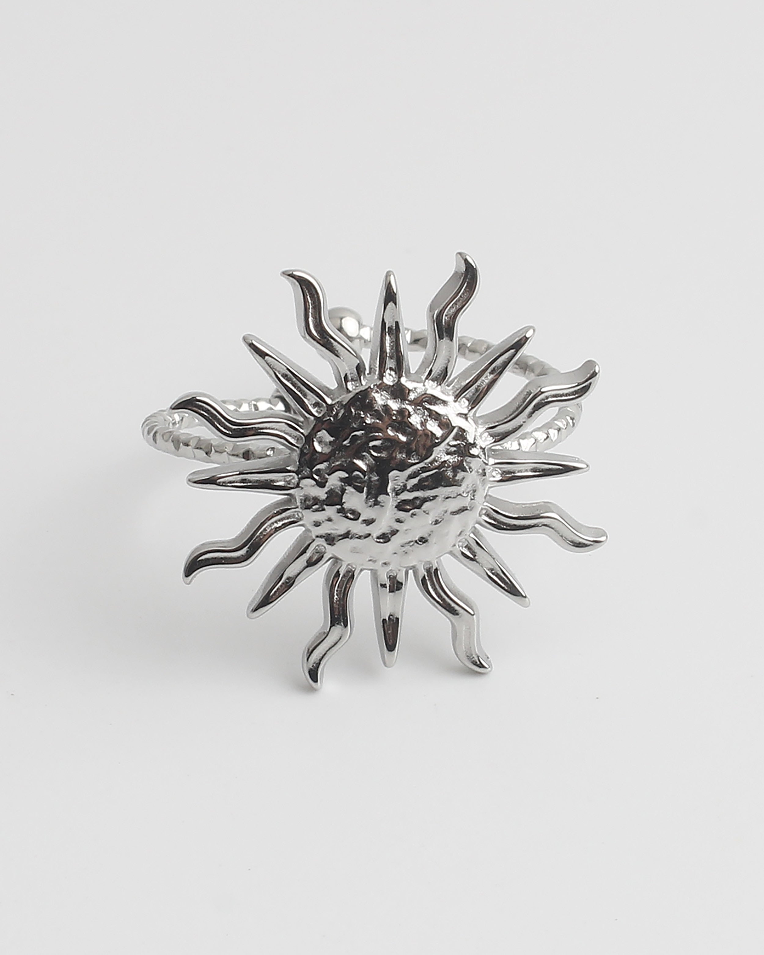 Katie - Ring - Stainless Steel