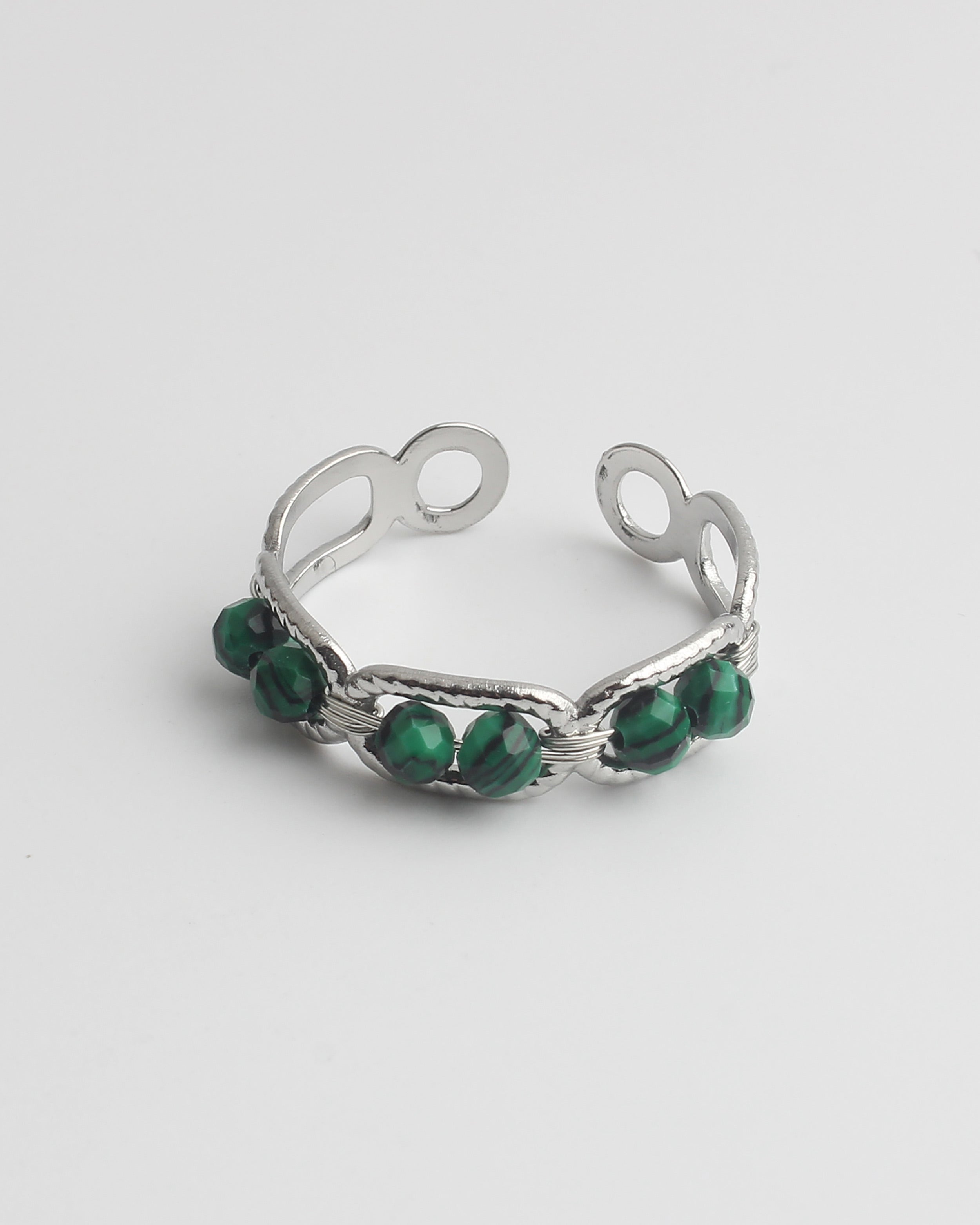 Bente - Ring - Edelstahl