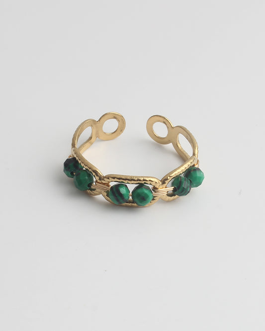 Bente - Ring - Edelstahl