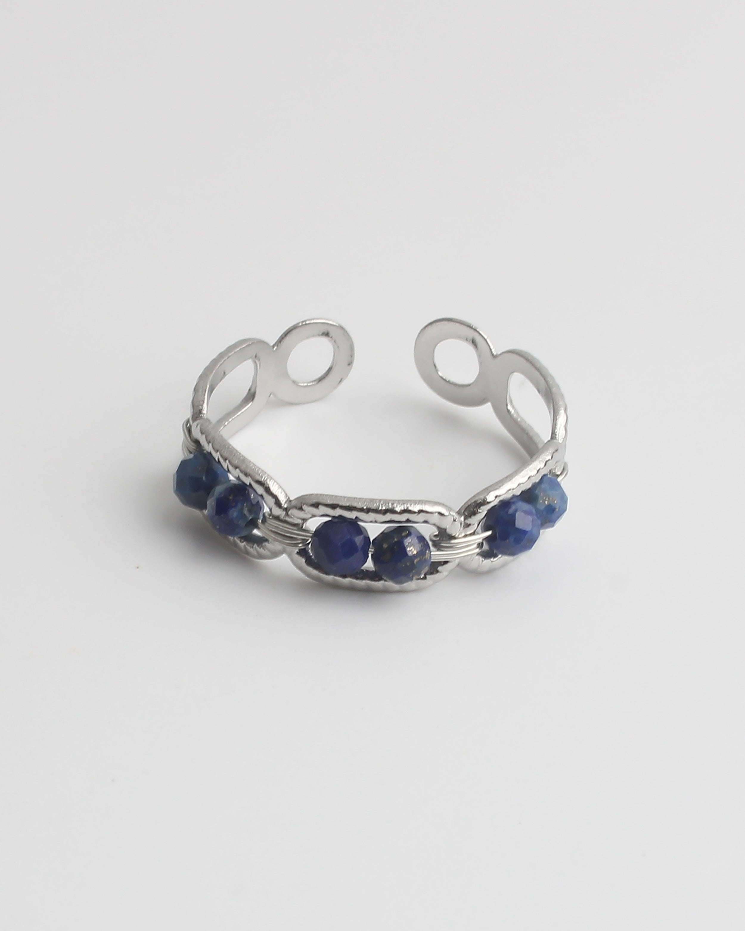 Bente - Ring - Edelstahl