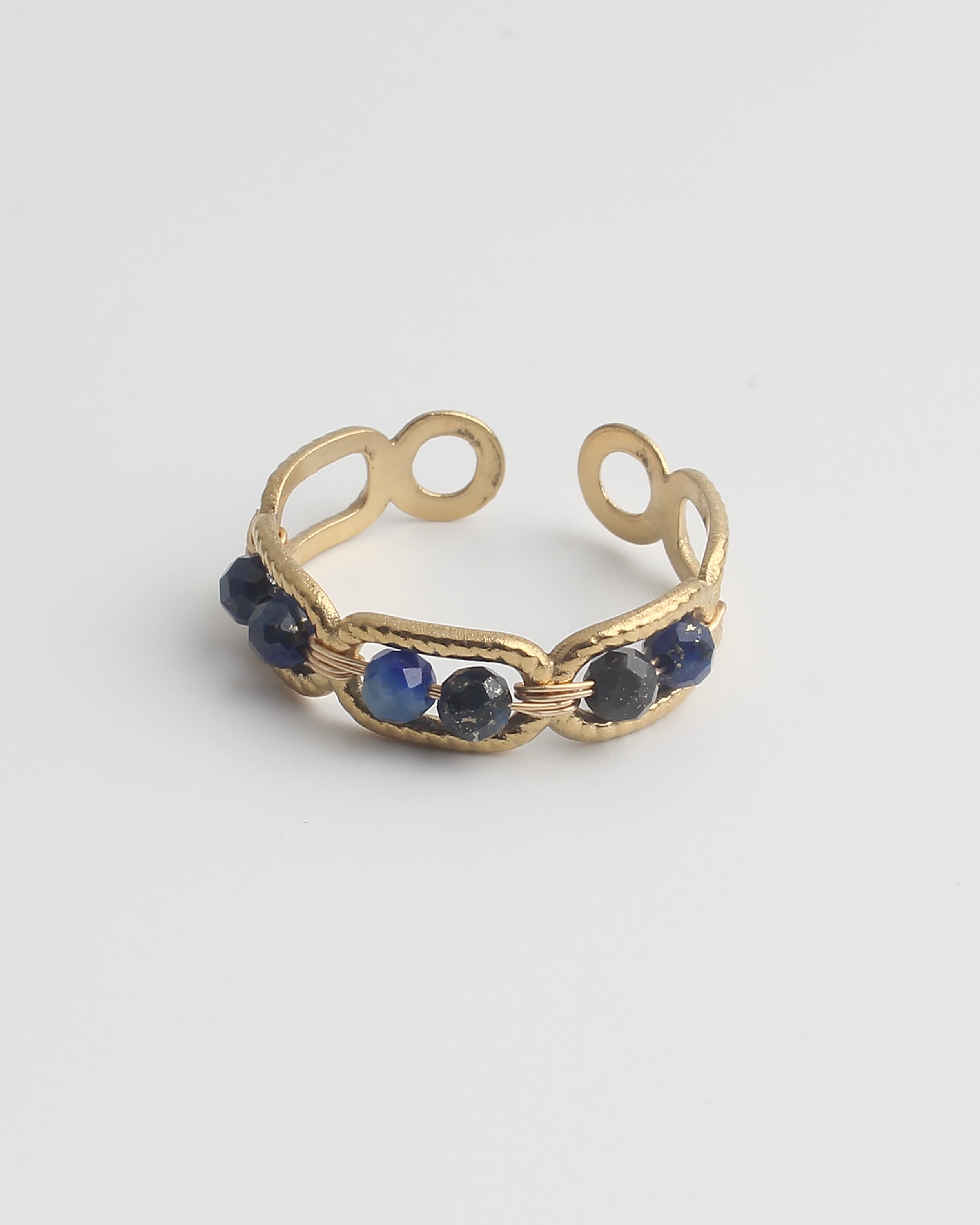 Bente - Ring - Edelstahl