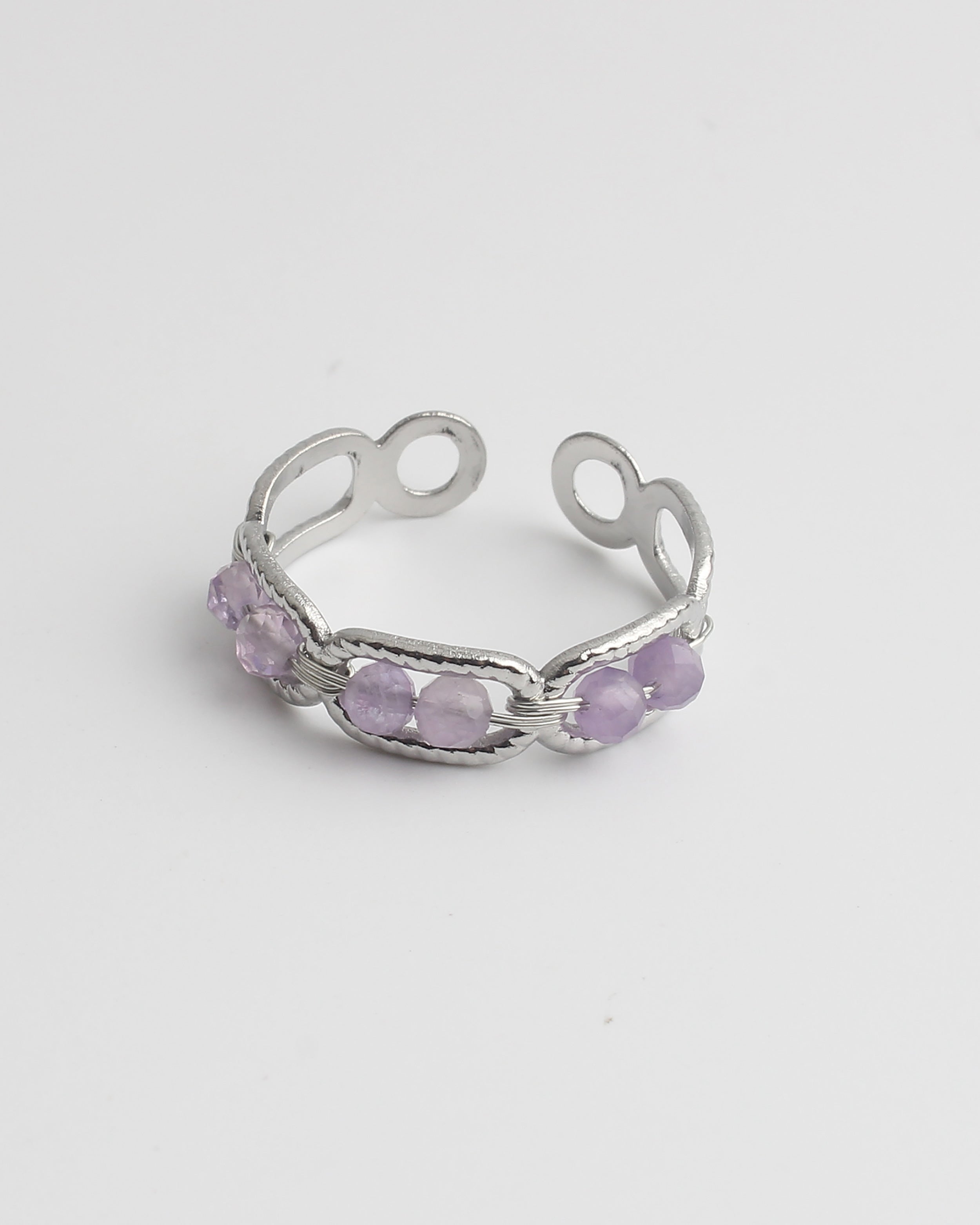 Bente - Ring - Edelstahl