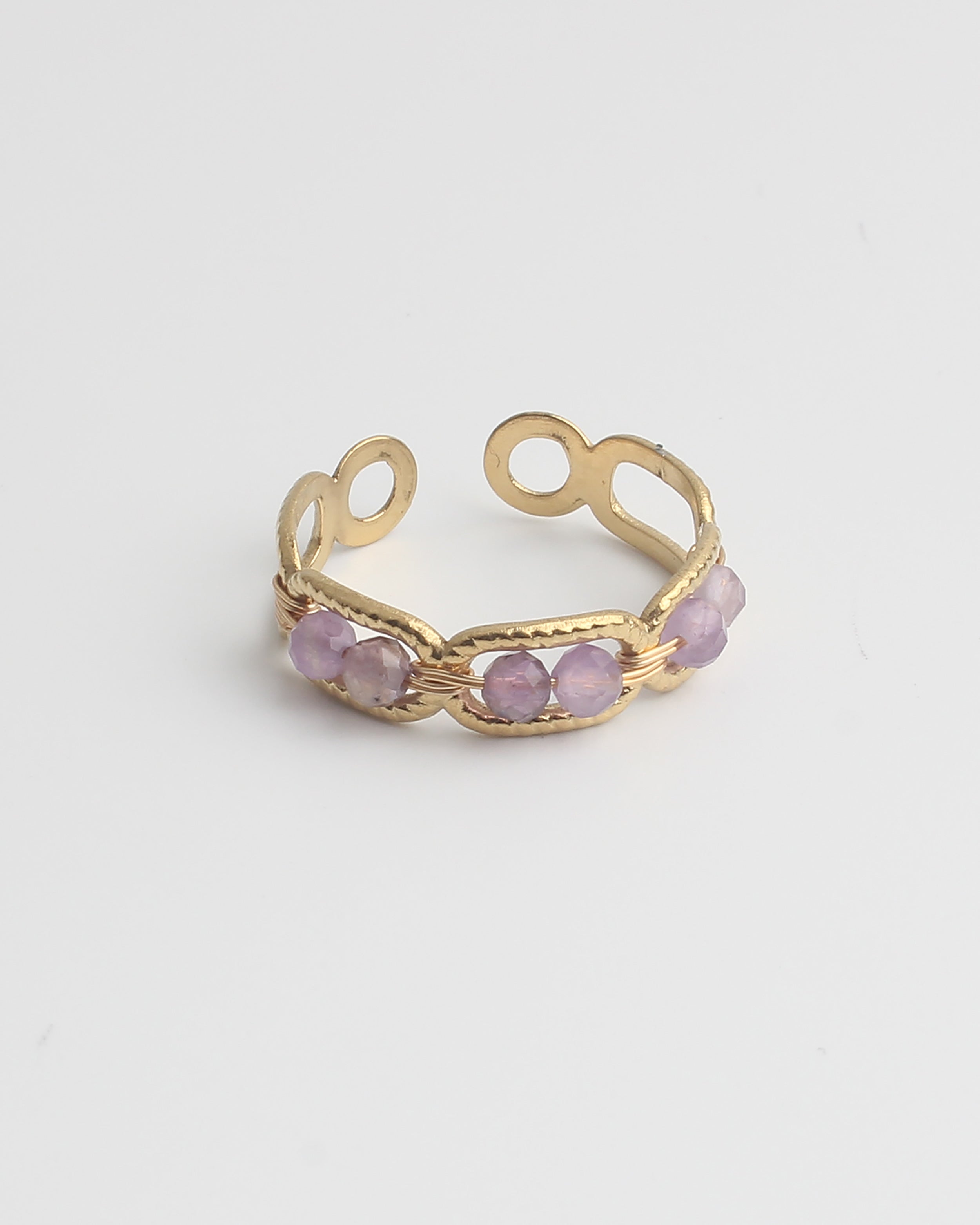 Bente - Ring - Edelstahl
