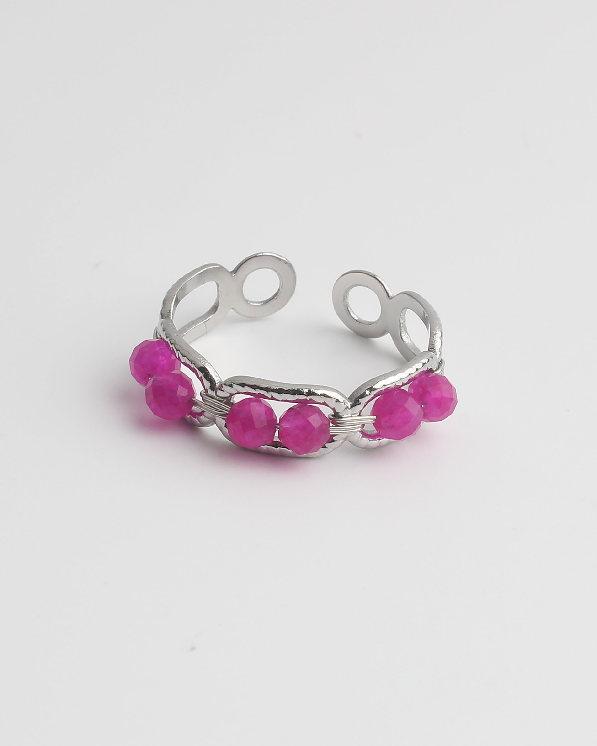 Bente - Ring - Edelstahl