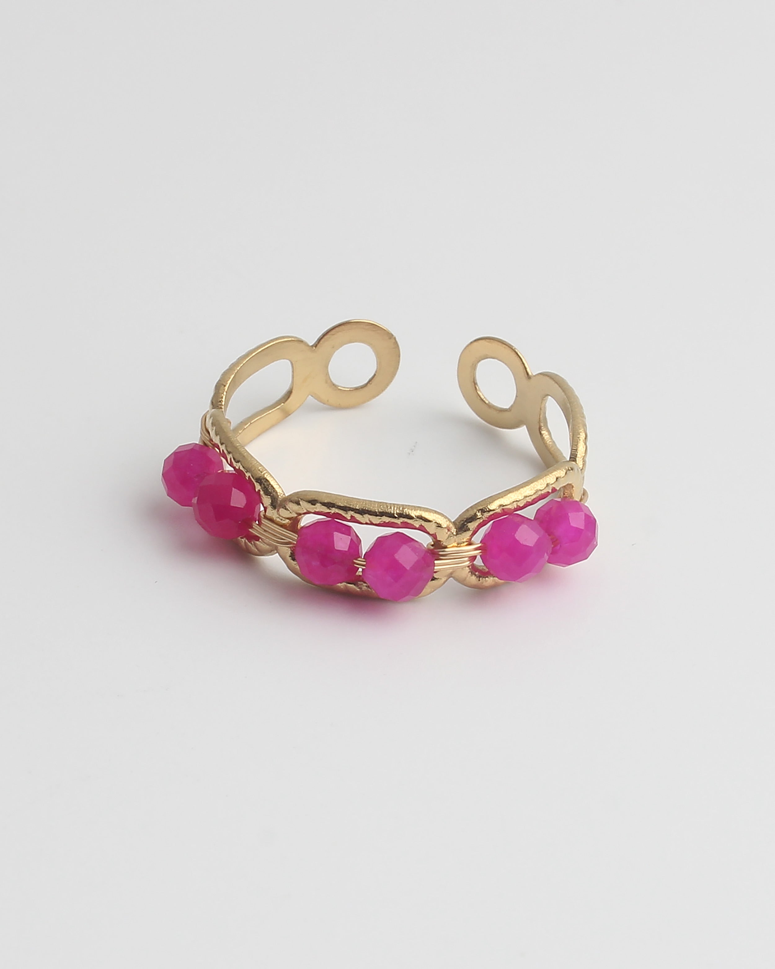 Bente - Ring - Edelstahl