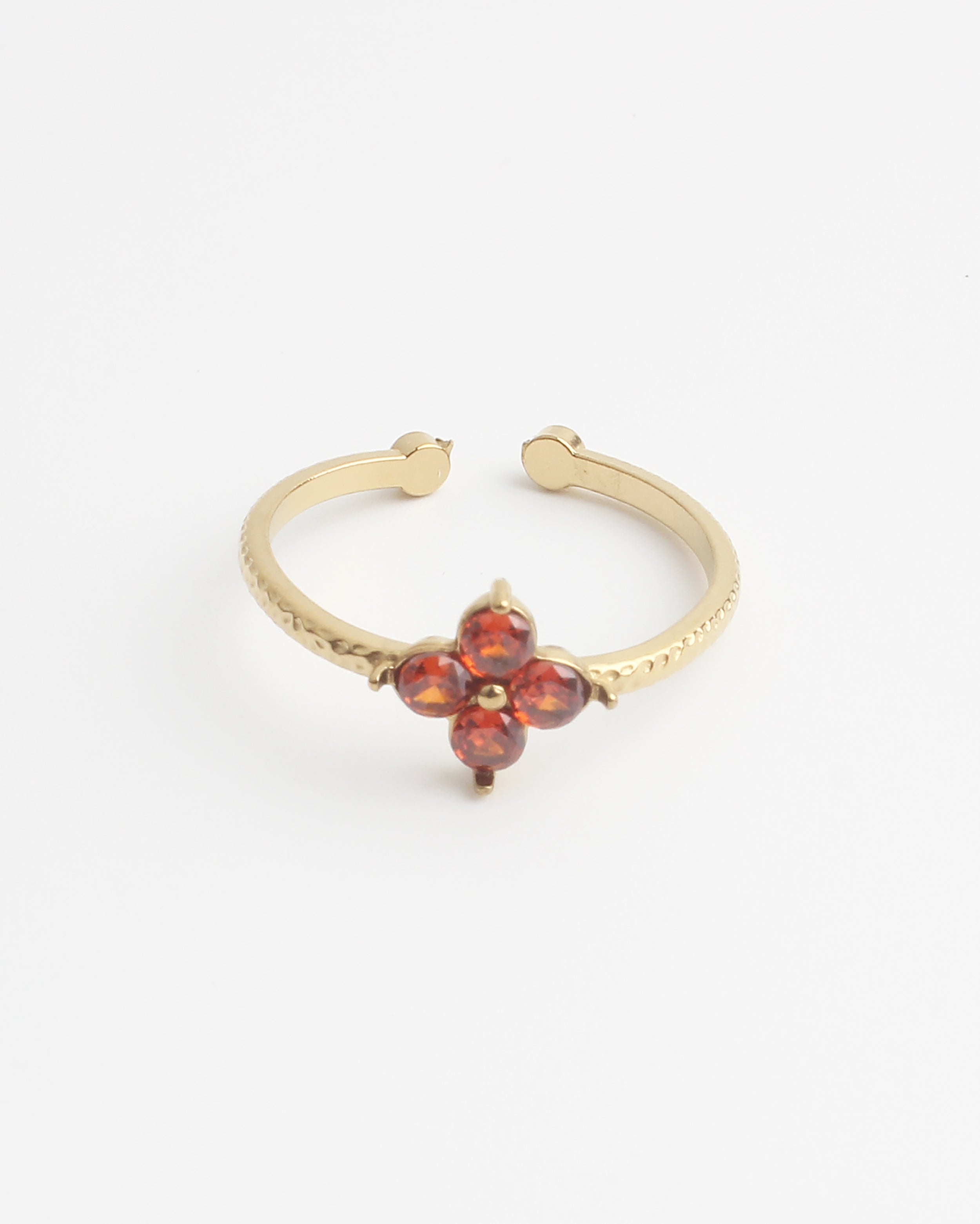 Mella - Ring - Vergoldet