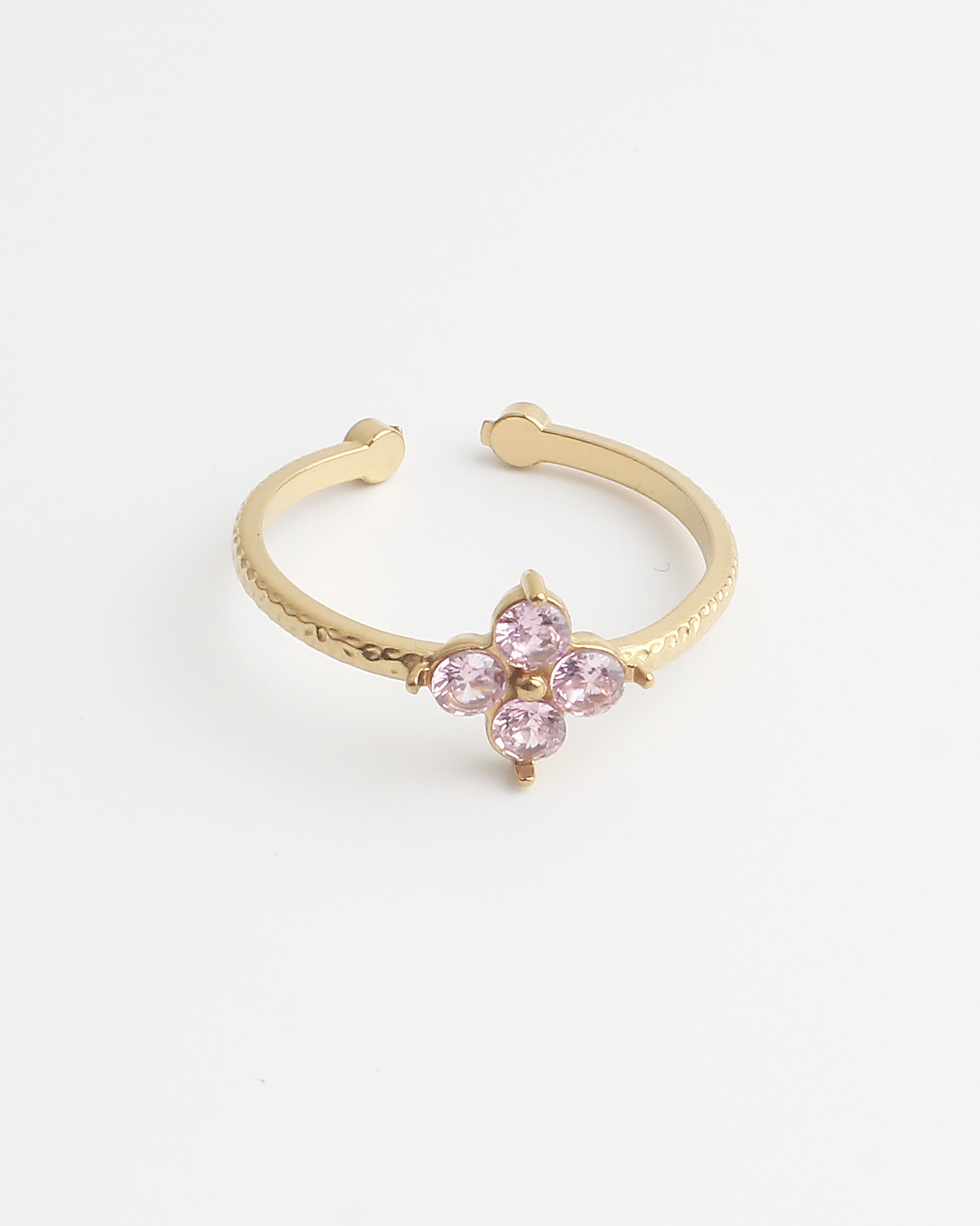 Mella - Ring - Vergoldet