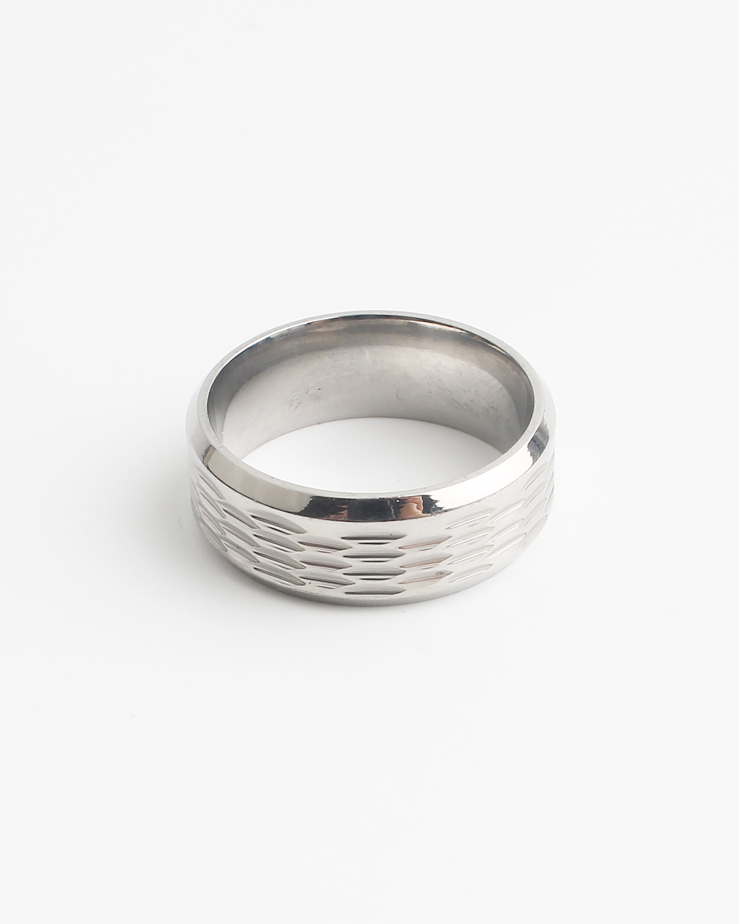 Cain - Ring - Stainless Steel